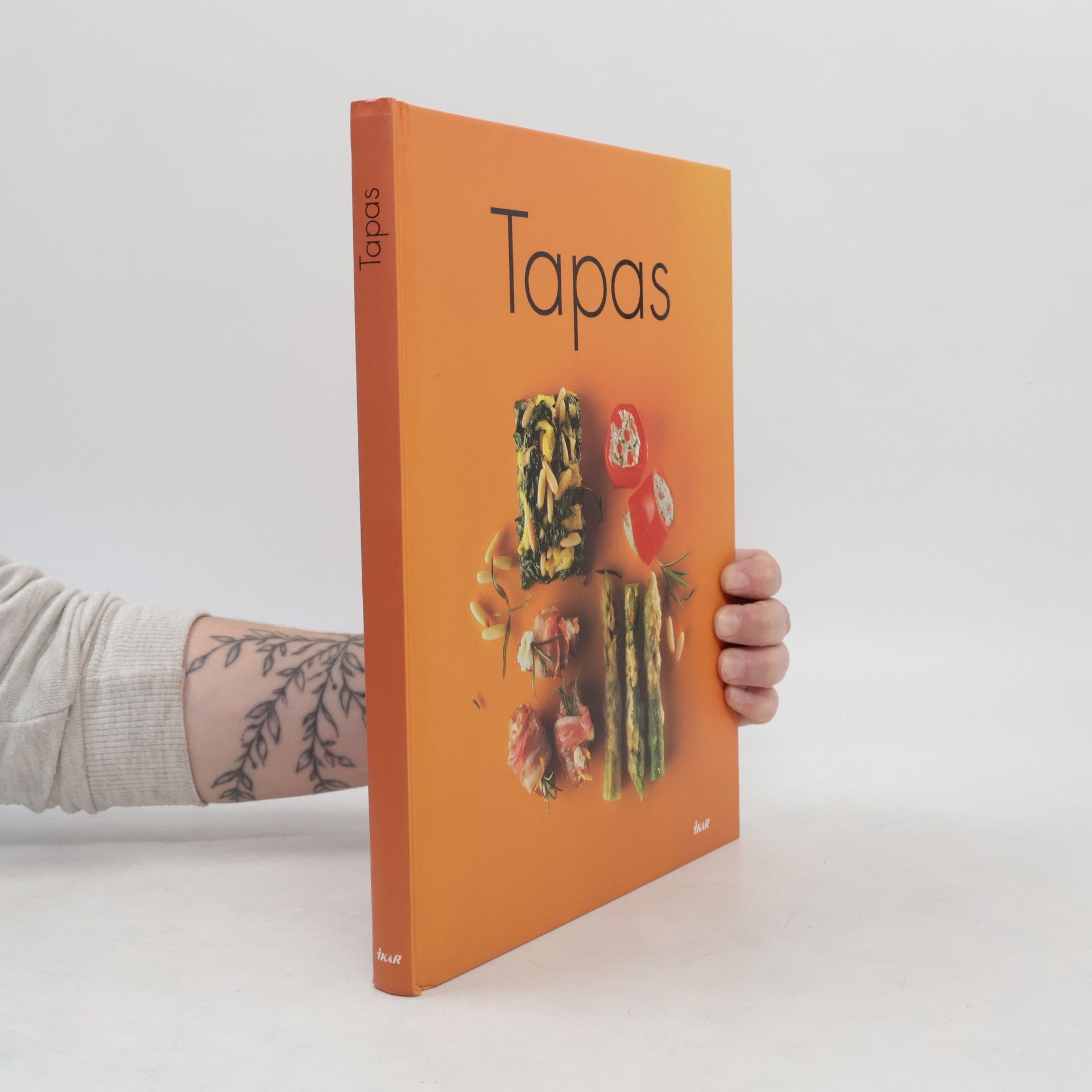 Various authors Tapas
