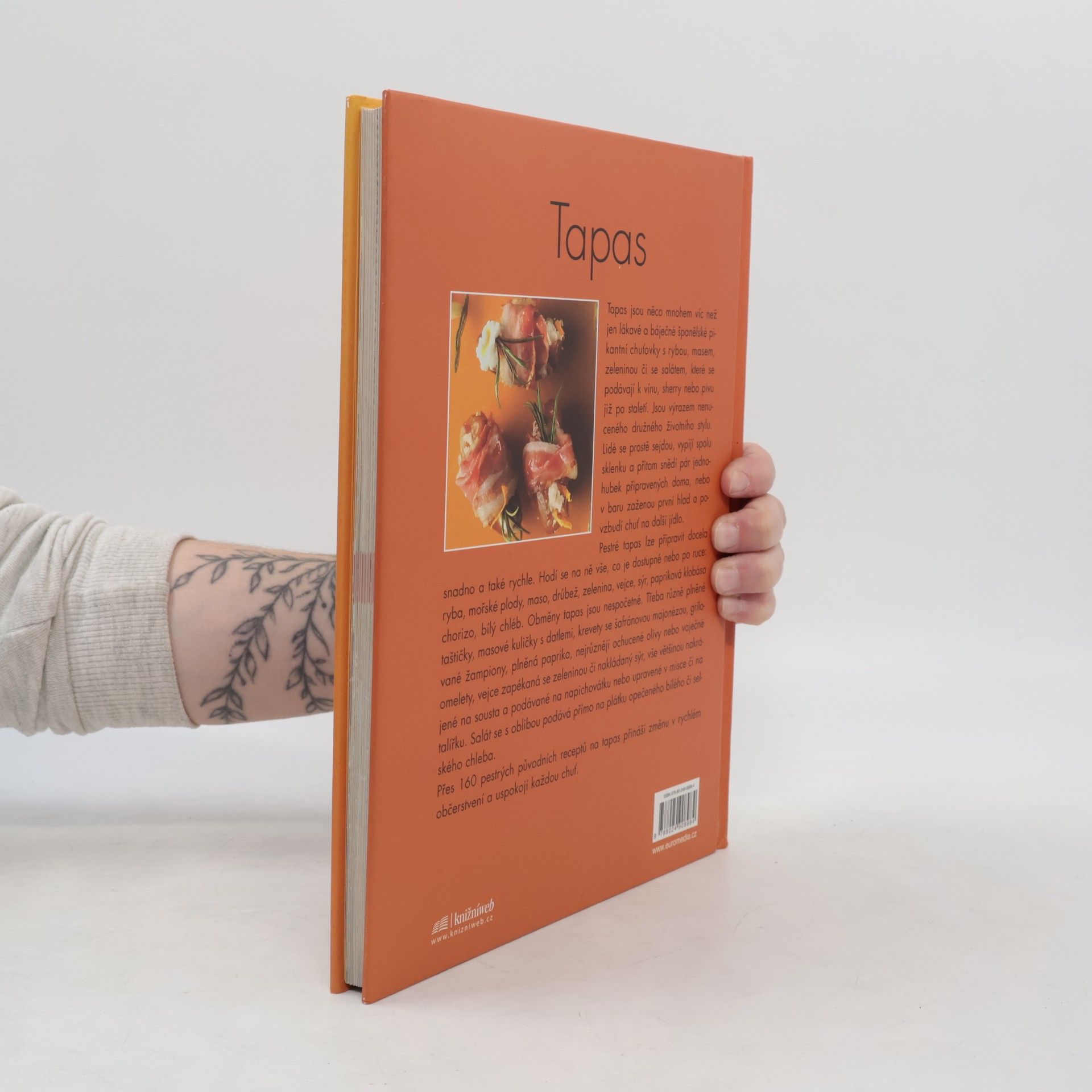 Kolektiv autorů Tapas