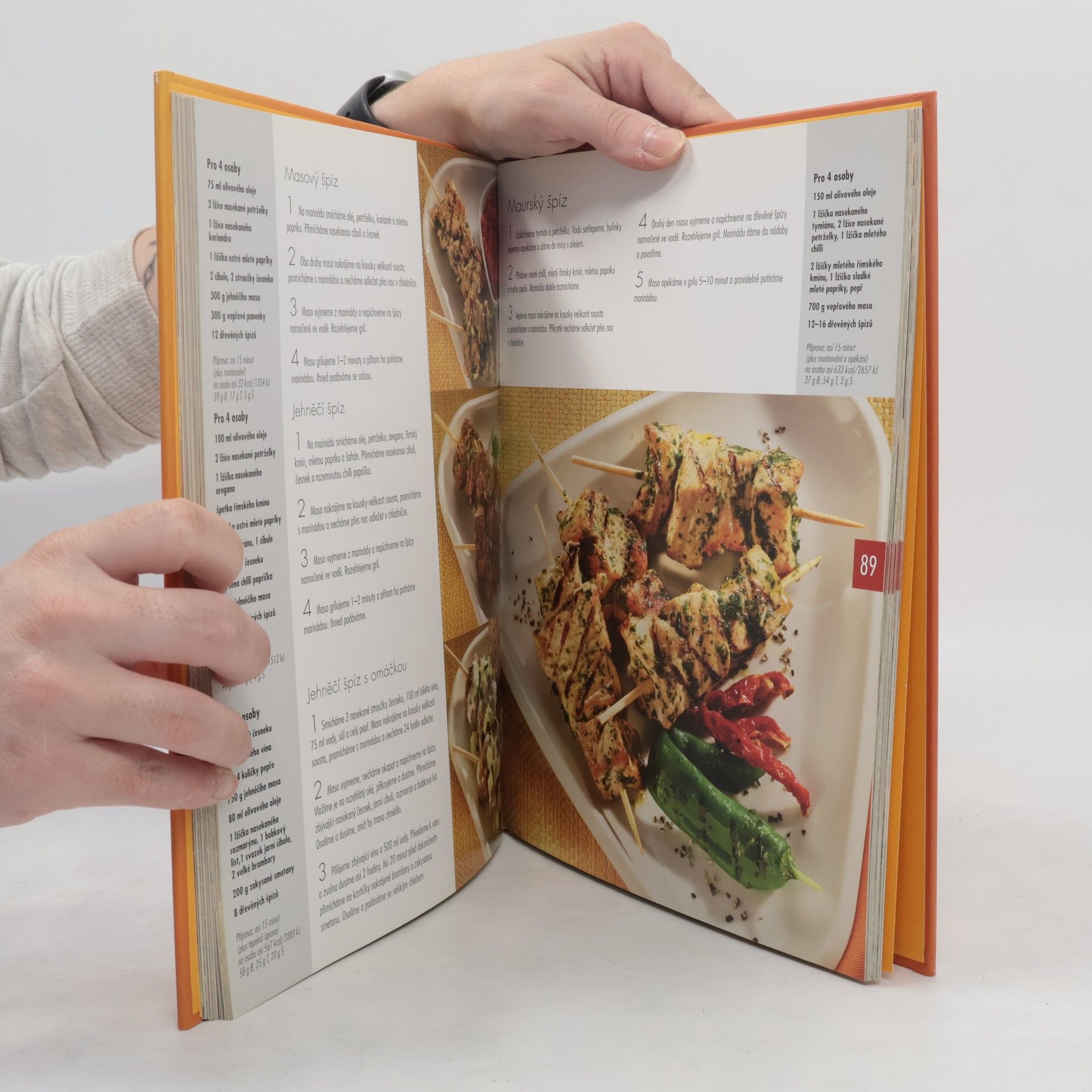 Kolektiv autorů Tapas