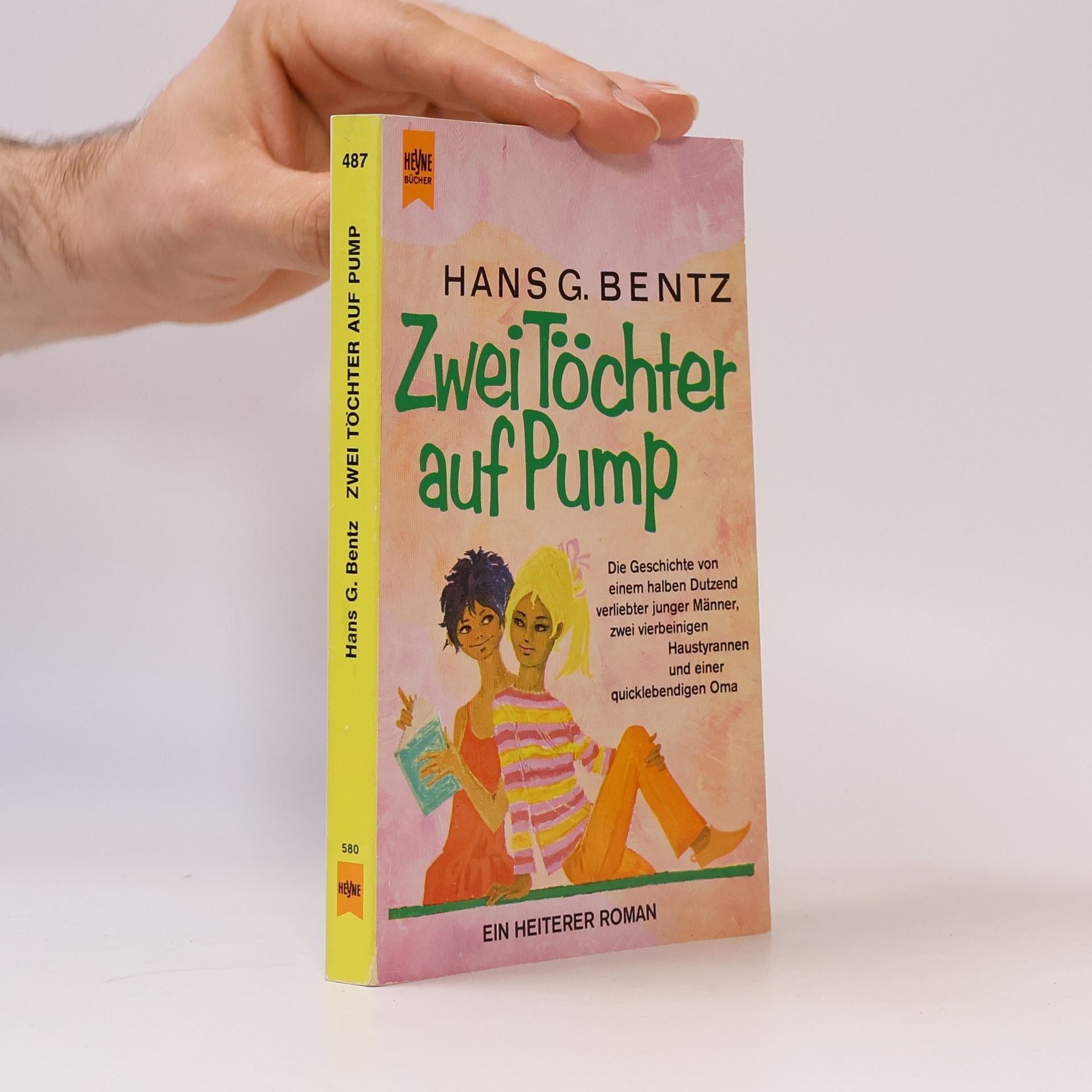 Hans G. Bentz Zwei Töchter auf Pump