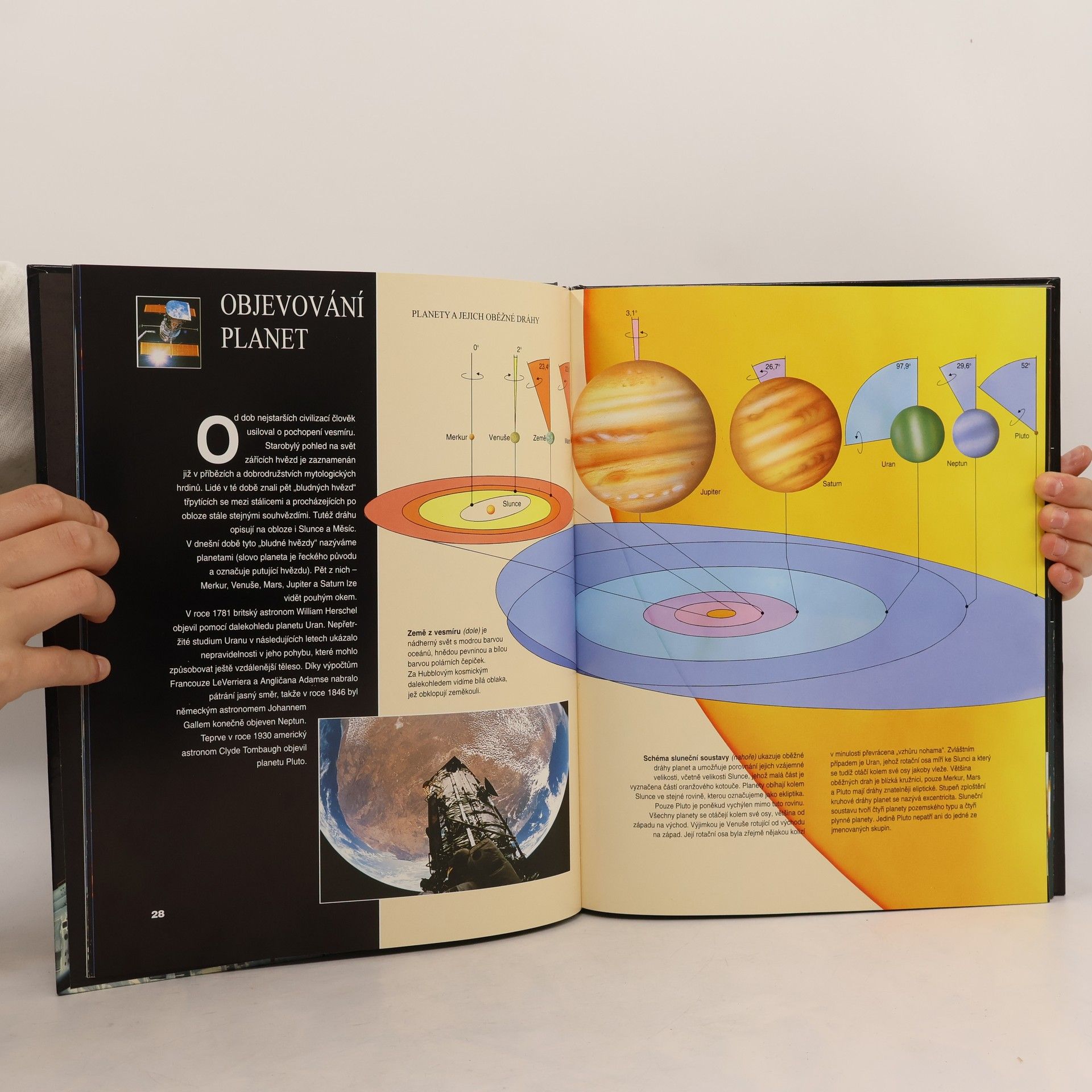 Stuart Clark Hubblův dalekohled: Všechno o astronomii na základě fotografií unikátního přístroje
