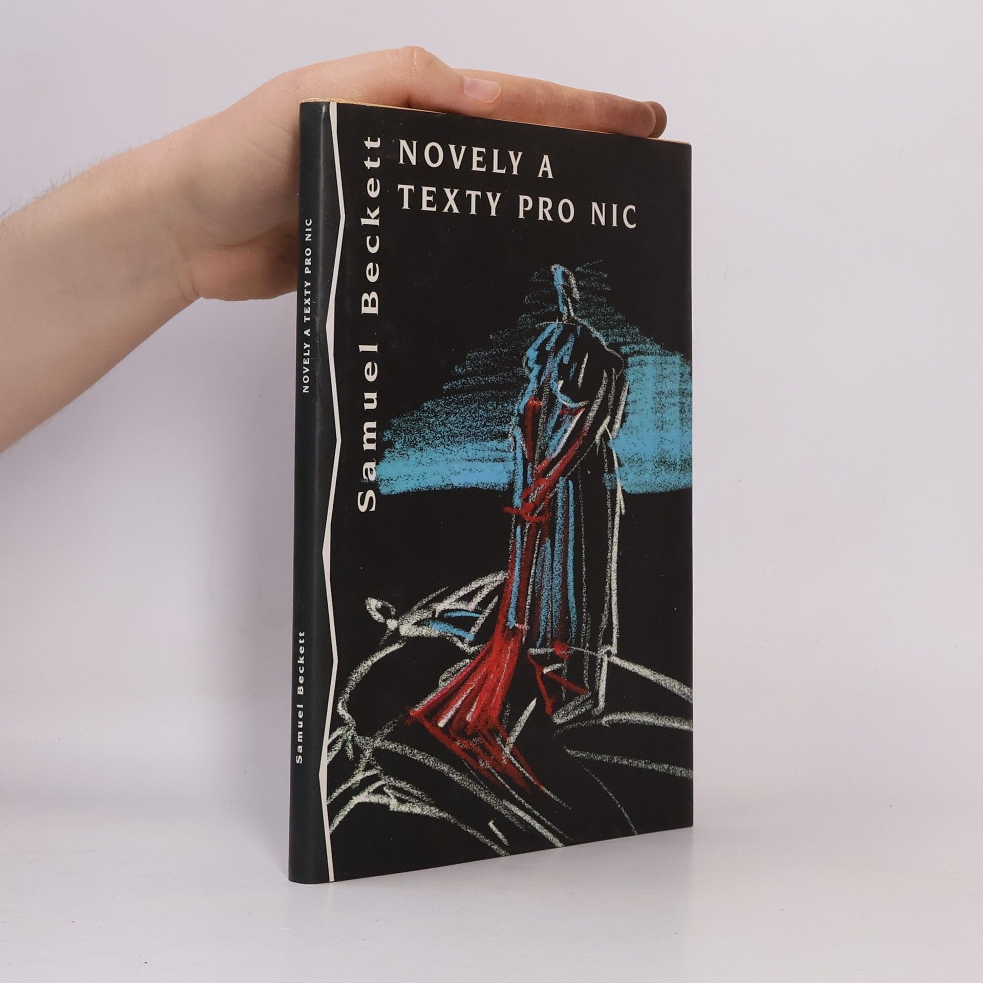 Samuel Beckett Novely a texty pro nic