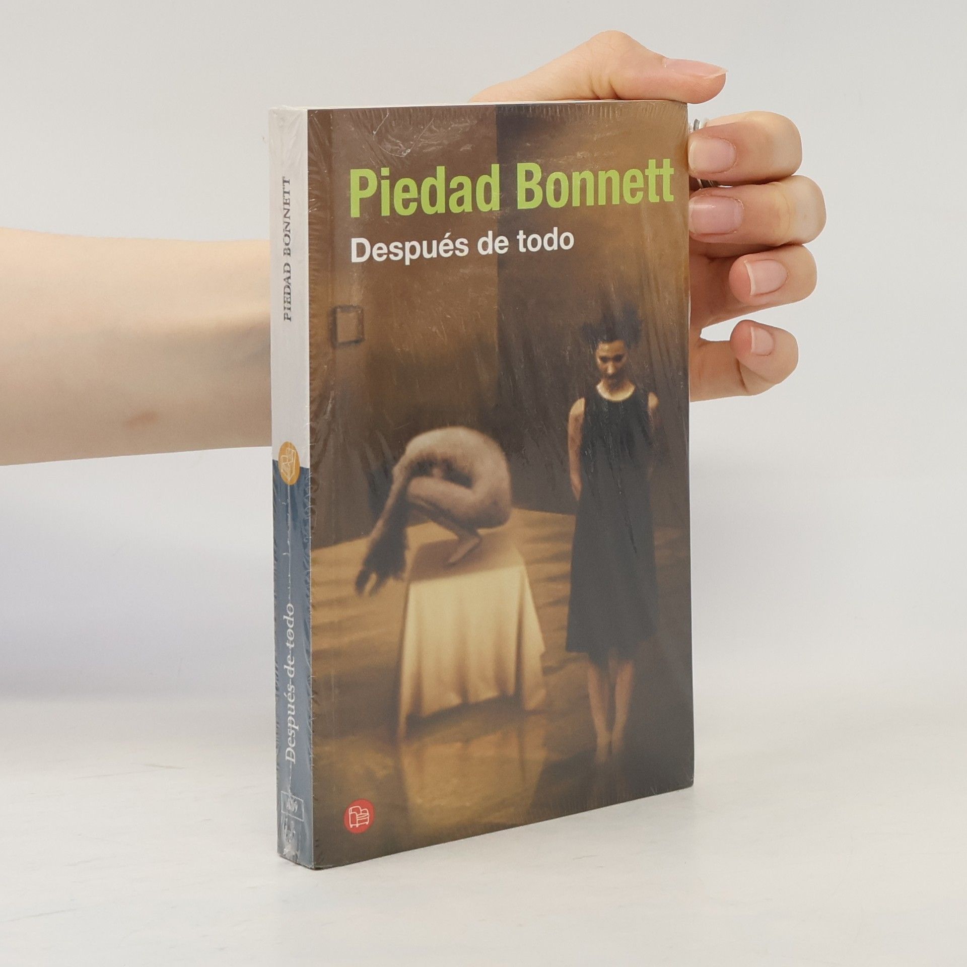 Piedad Bonnett Vélez Después de todo