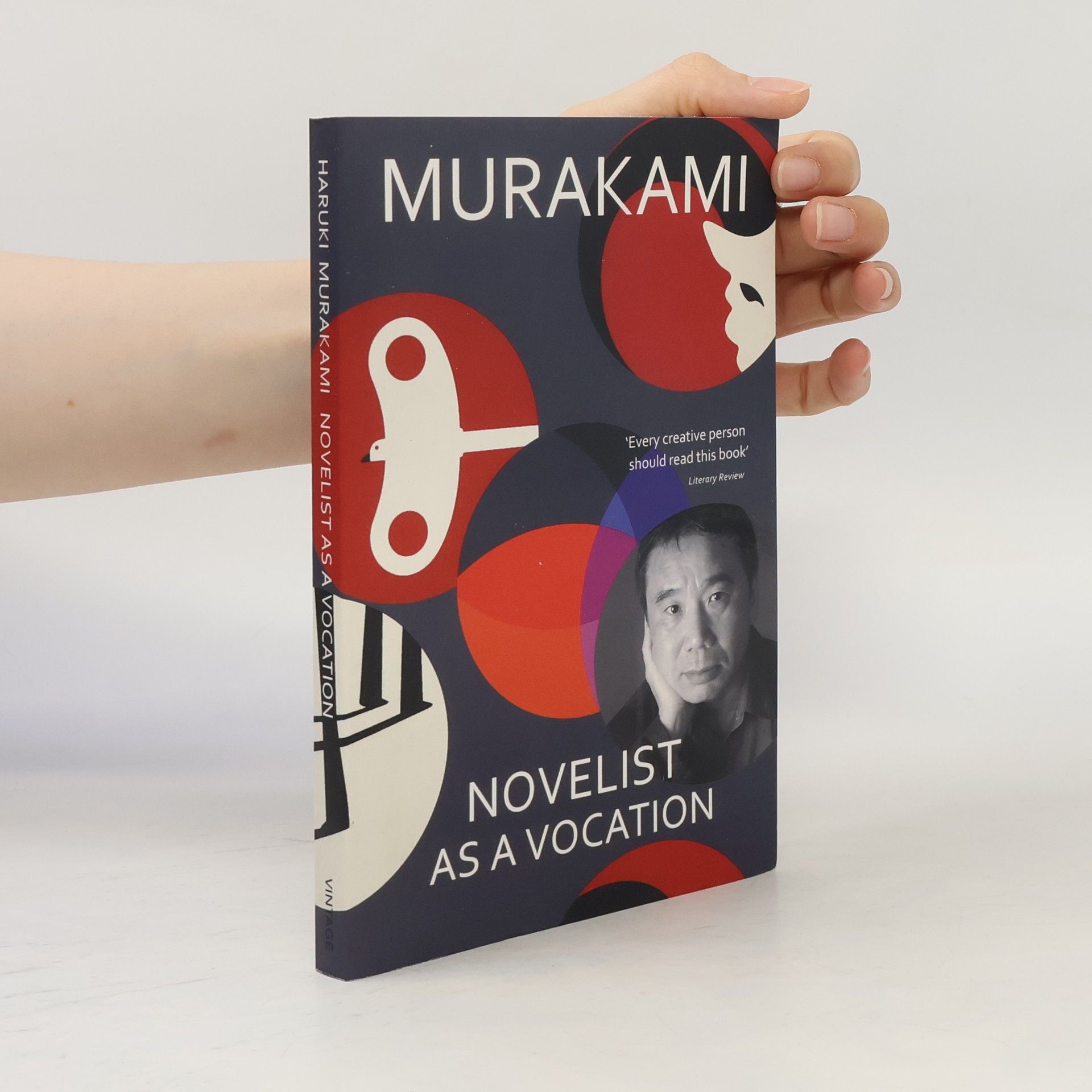 Novelist as a Vocation