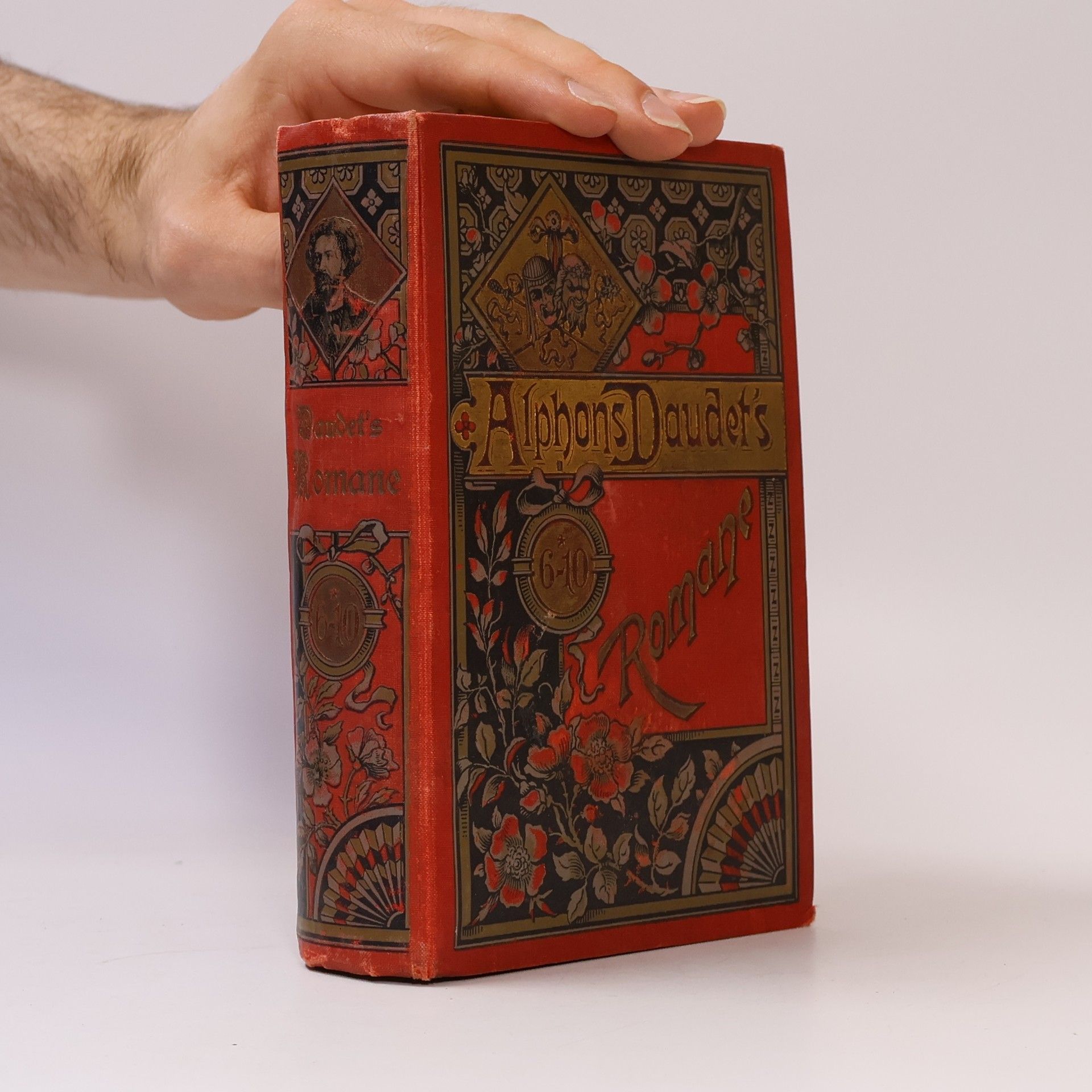 Alphonse Daudet Tartarin aus Tarascon