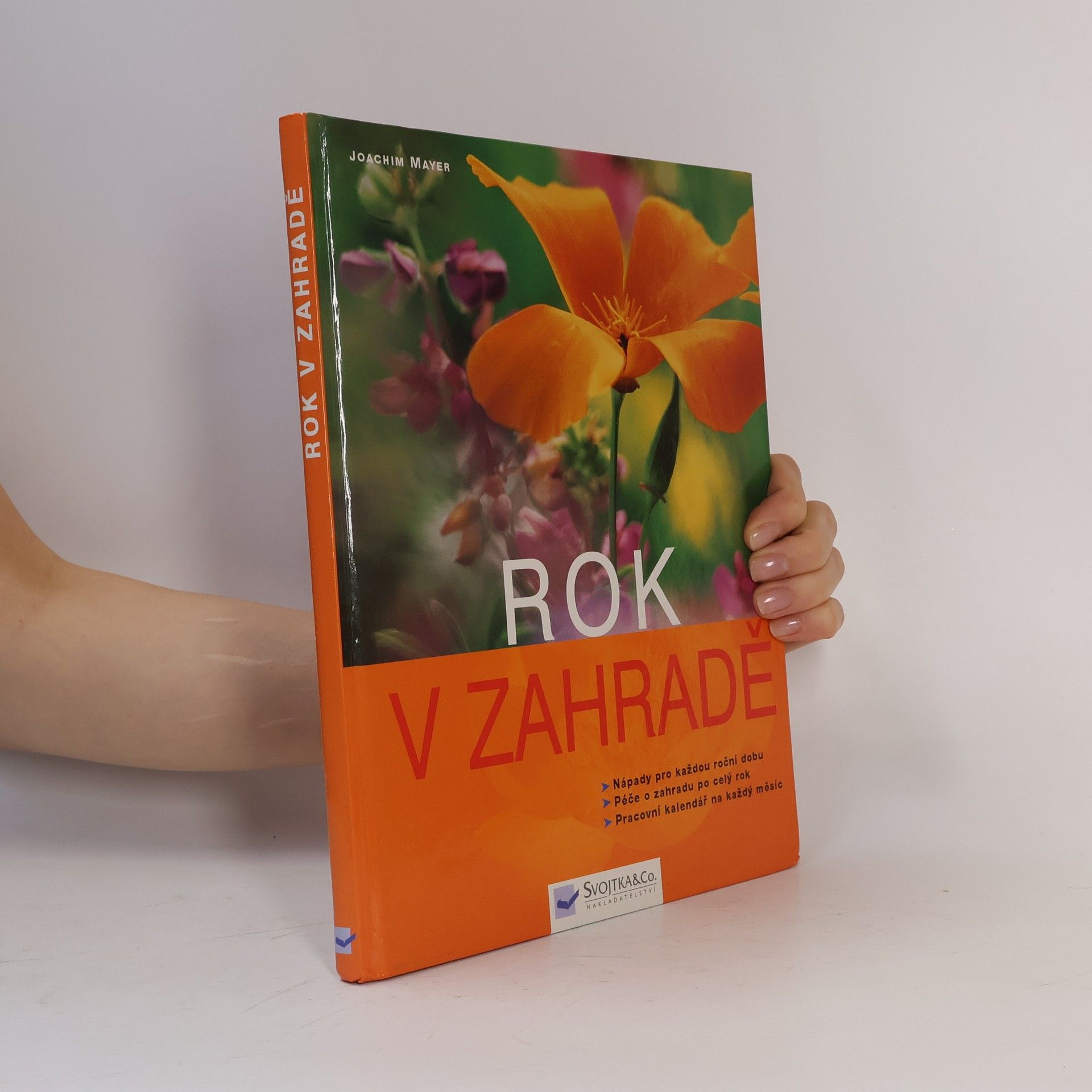 Rok v zahradě