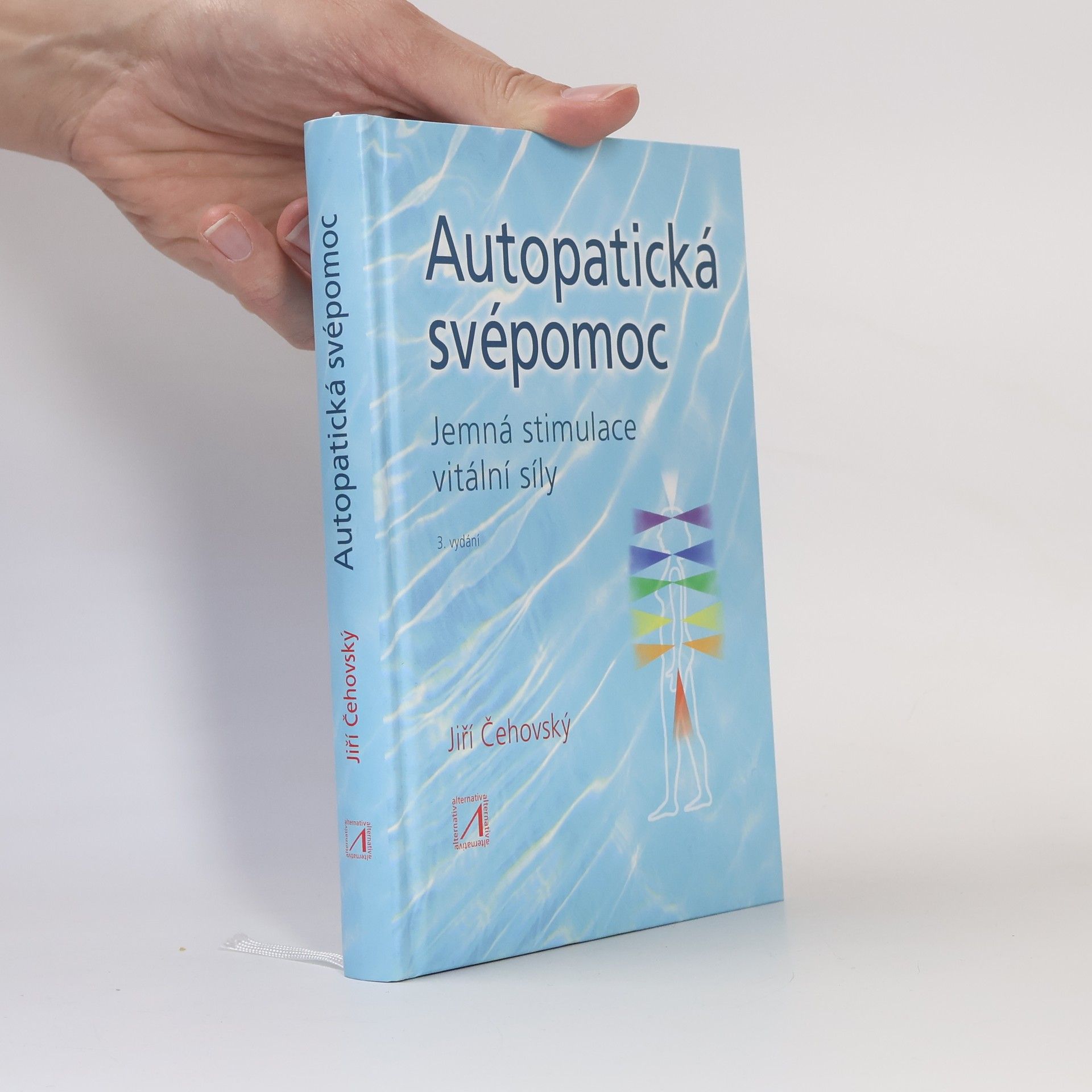 Jiří Čehovský Autopatická svépomoc