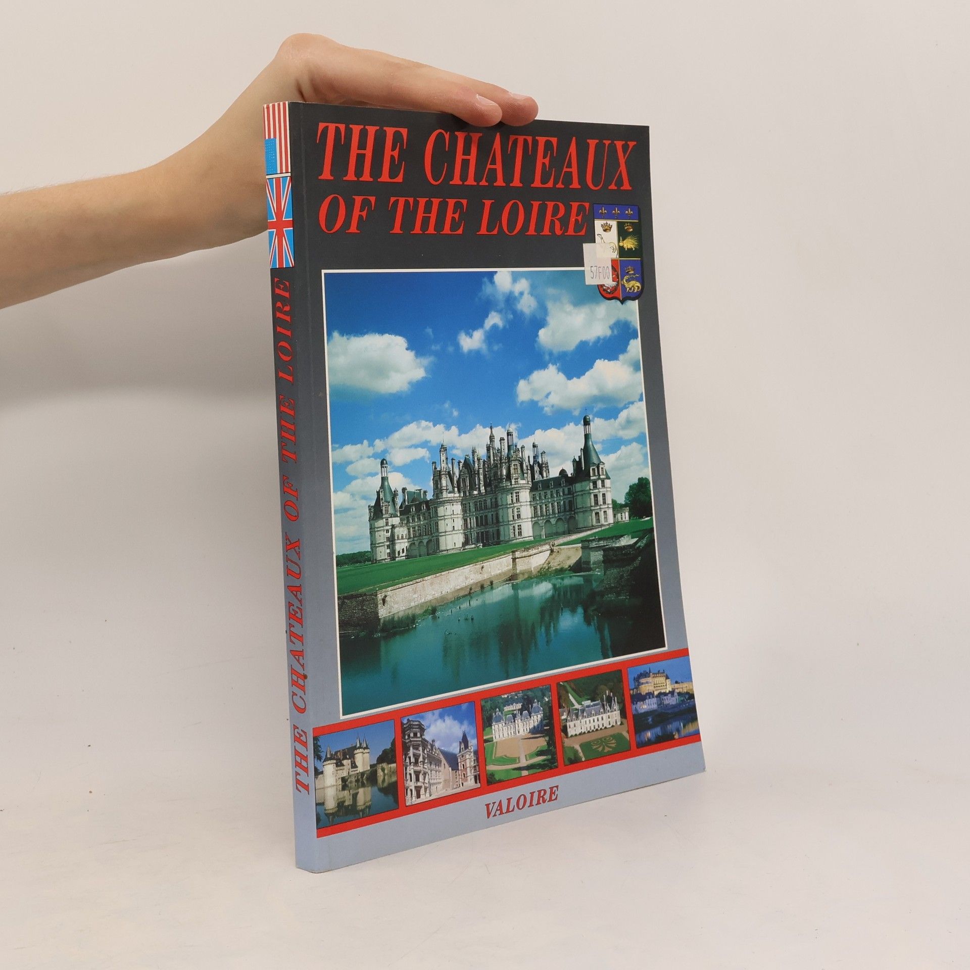 Autorenkollektiv The Chateaux of the Loire