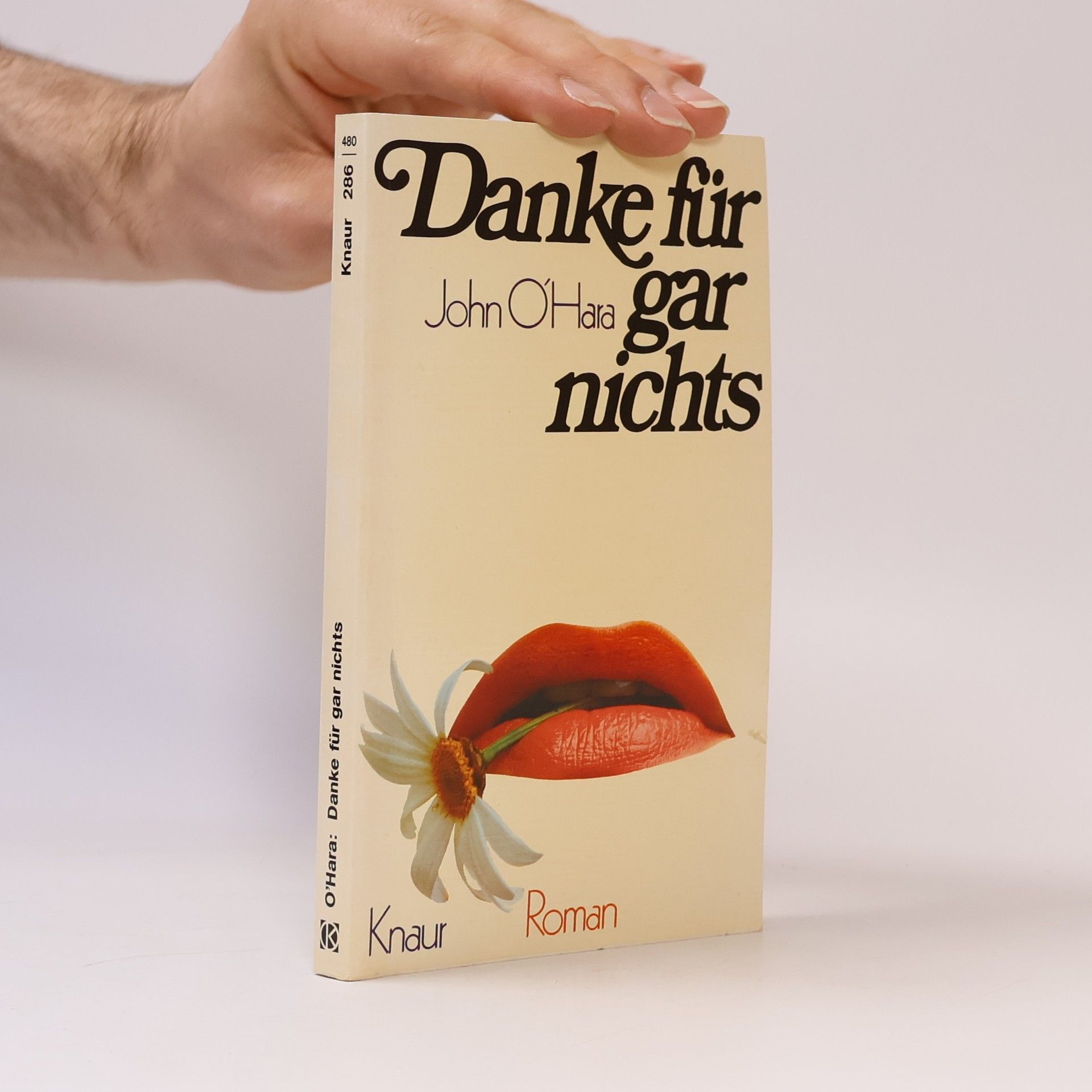 John O’Hara Danke für gar nichts