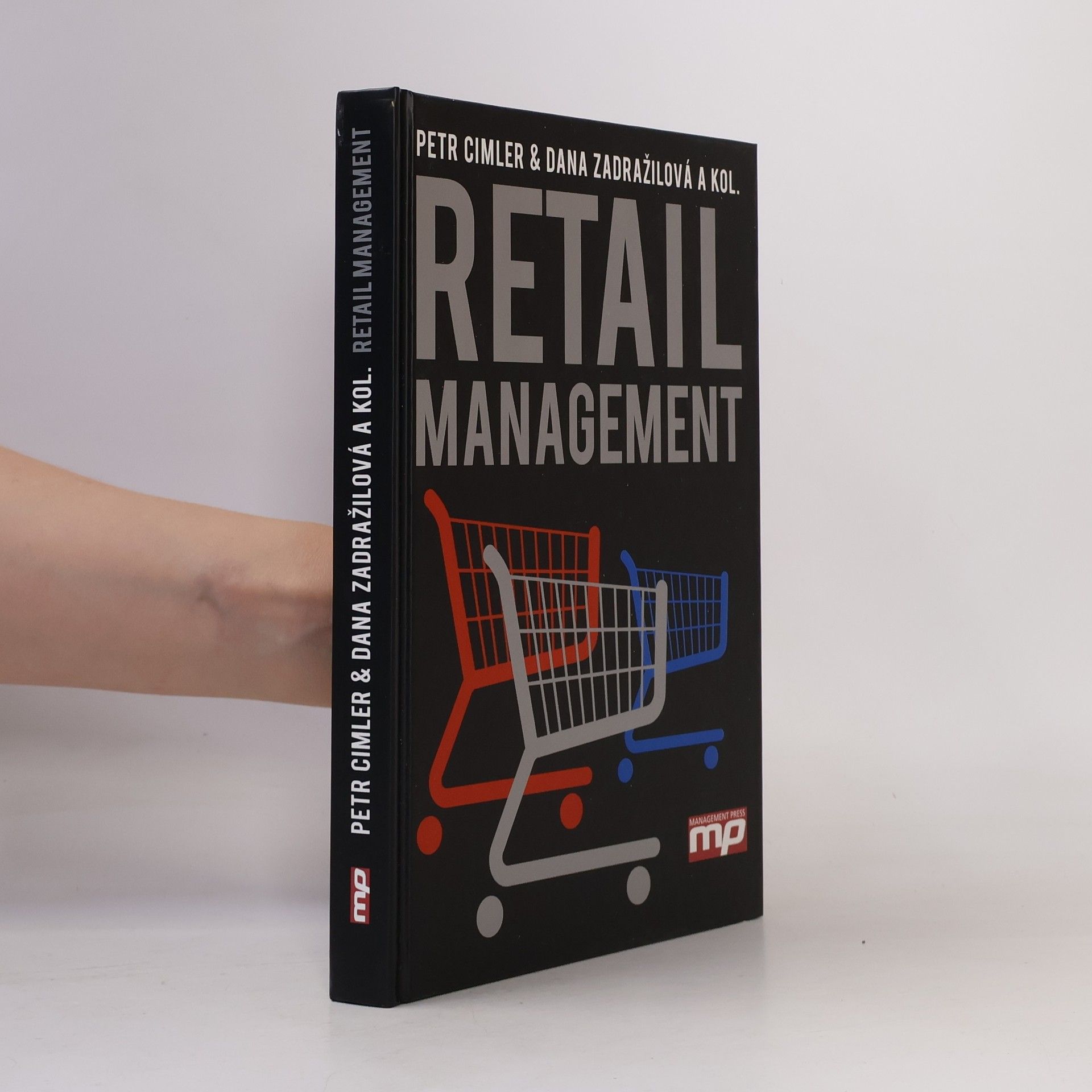 Dana Zadražilová Retail management