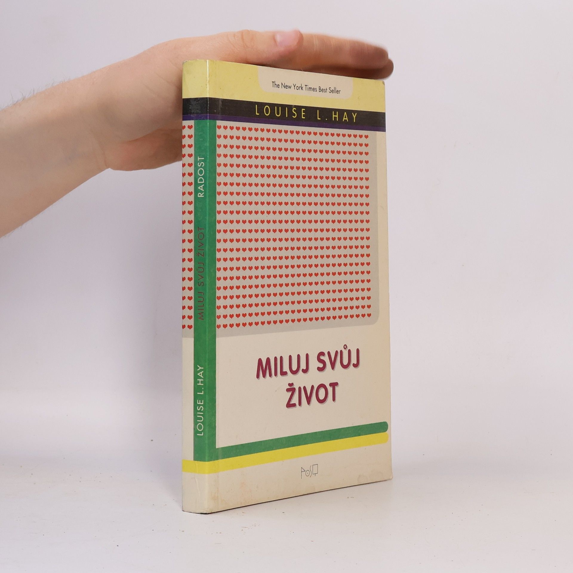 Louise Lynn Hay Miluj svůj život