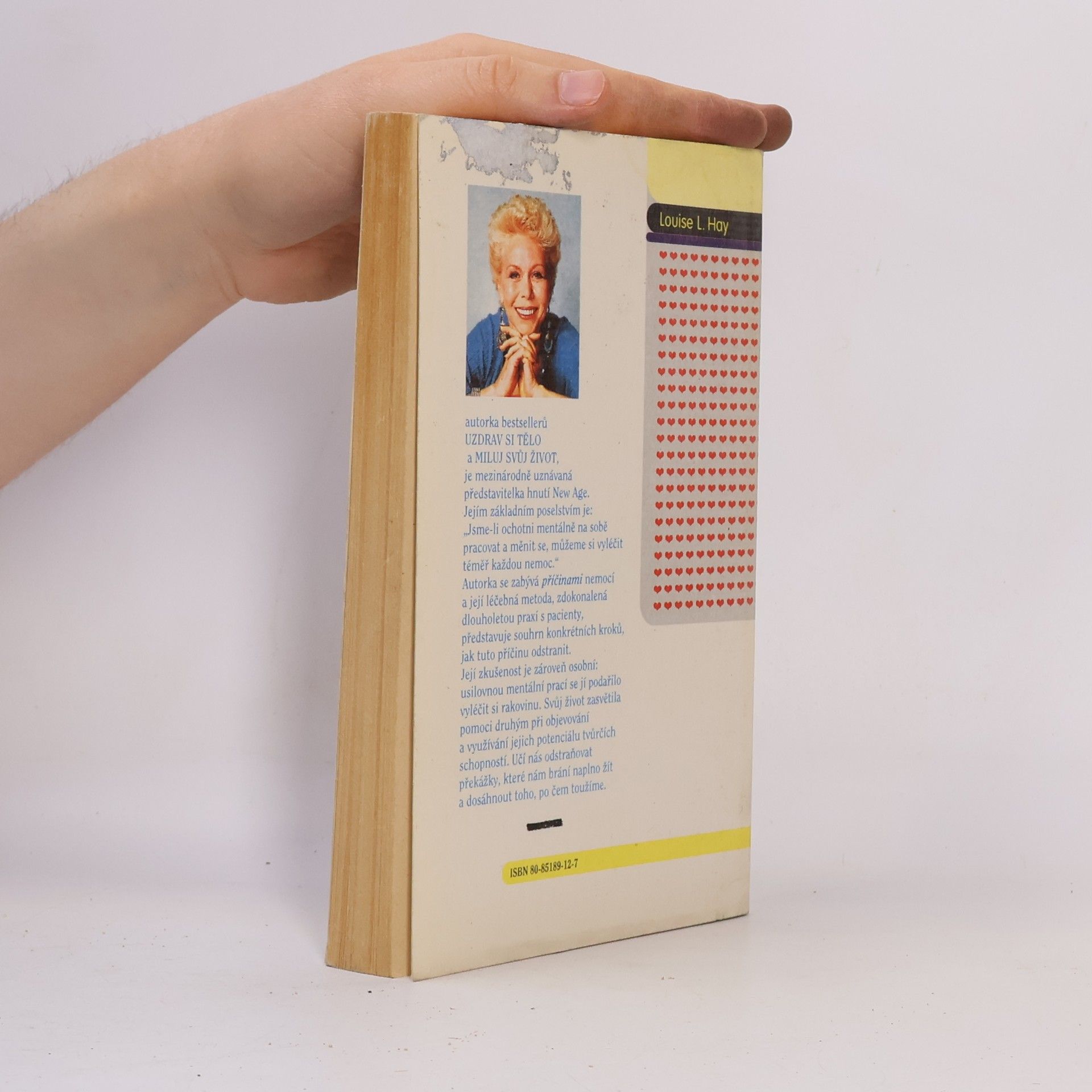 Louise Lynn Hay Miluj svůj život