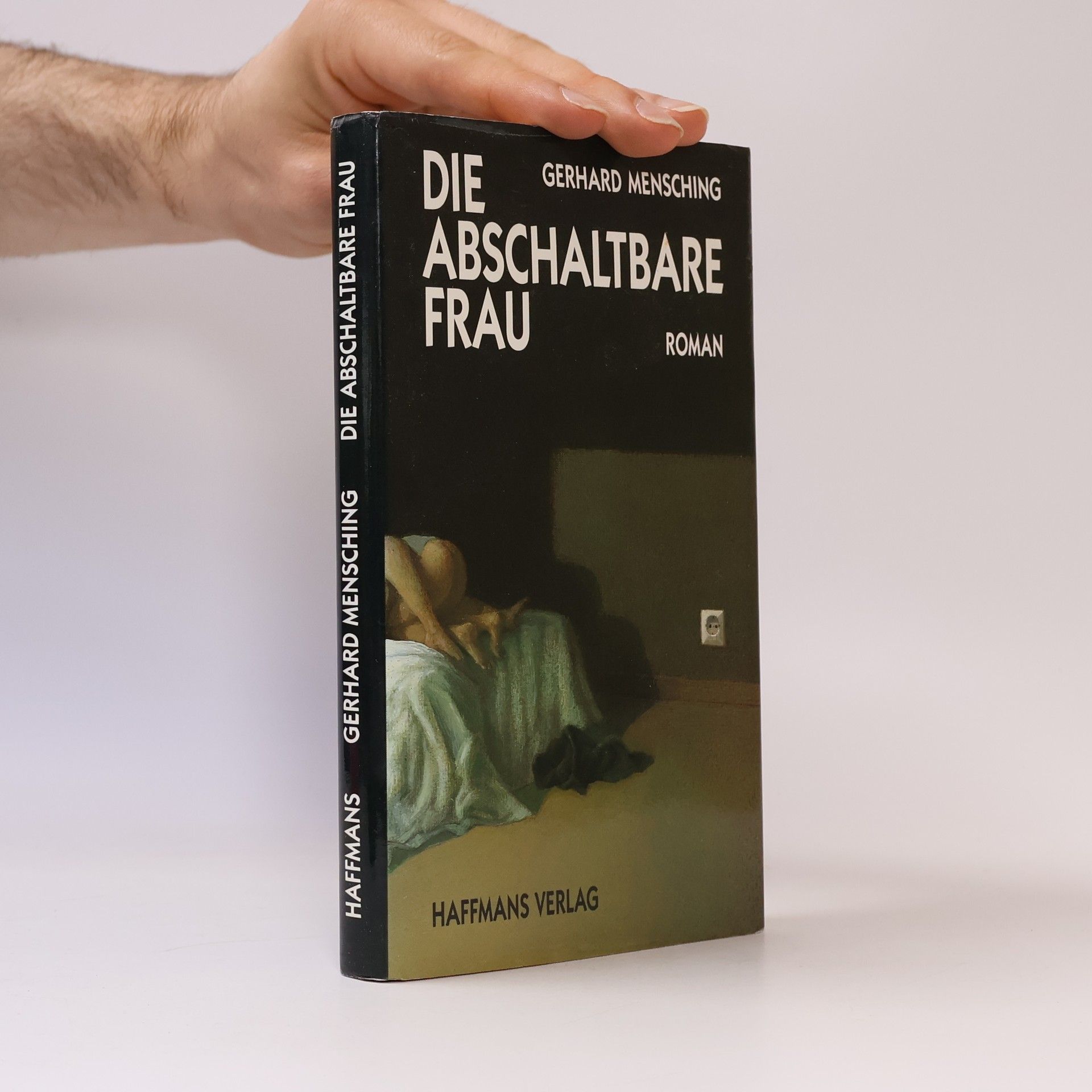 Die abschaltbare Frau
