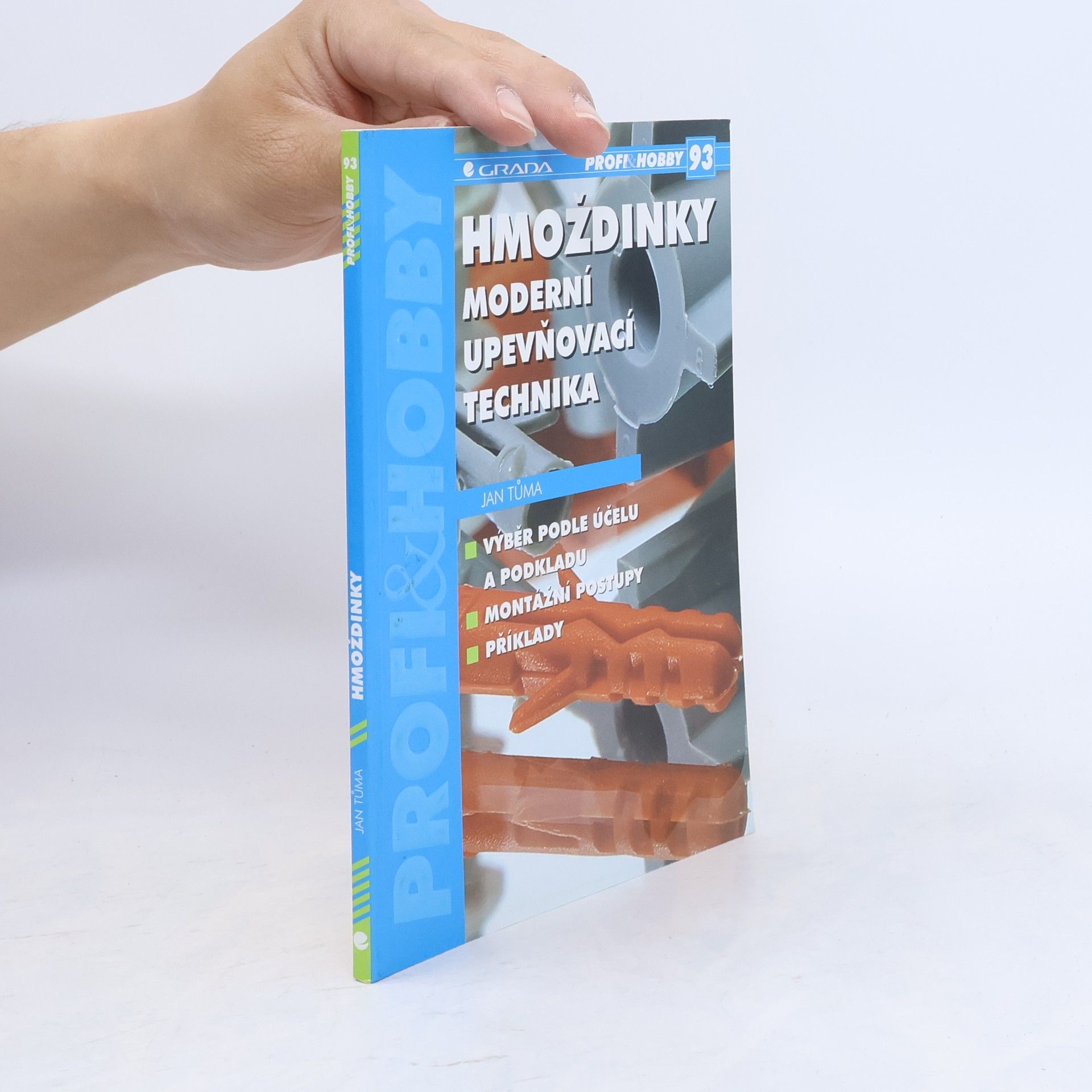 Jan Tůma Hmoždinky