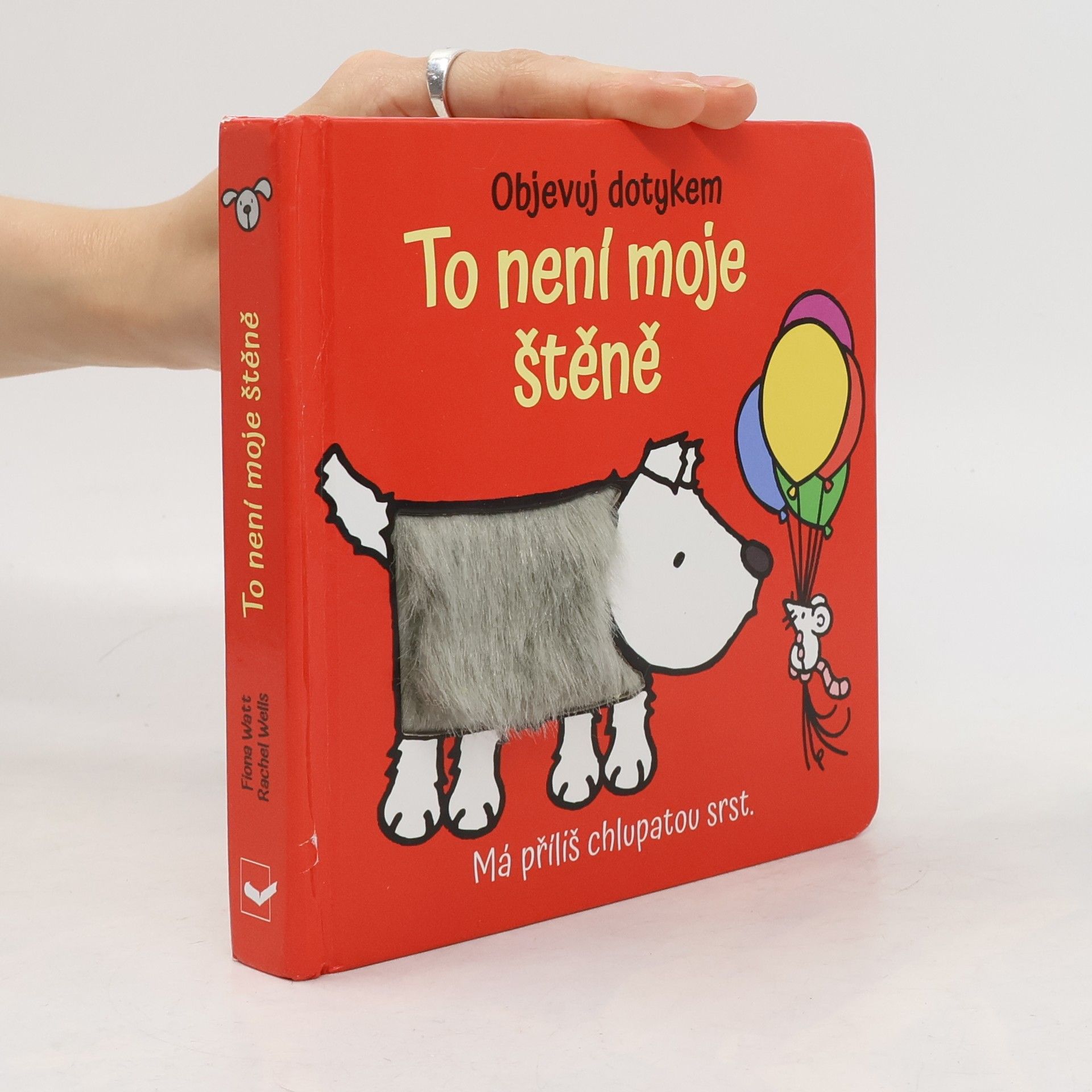 Rachel Wells To není moje štěně