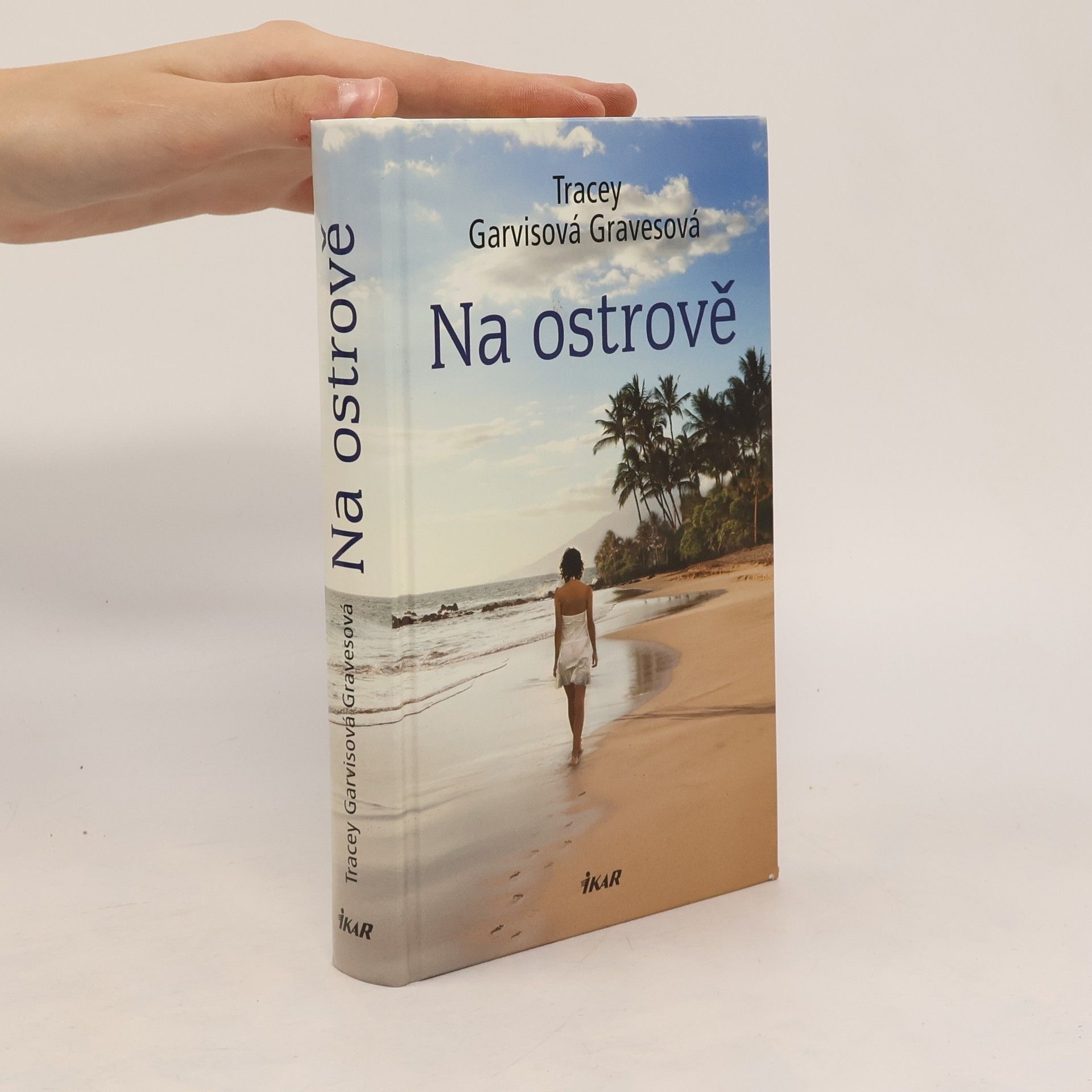 Tracey Garvis Graves Na ostrově