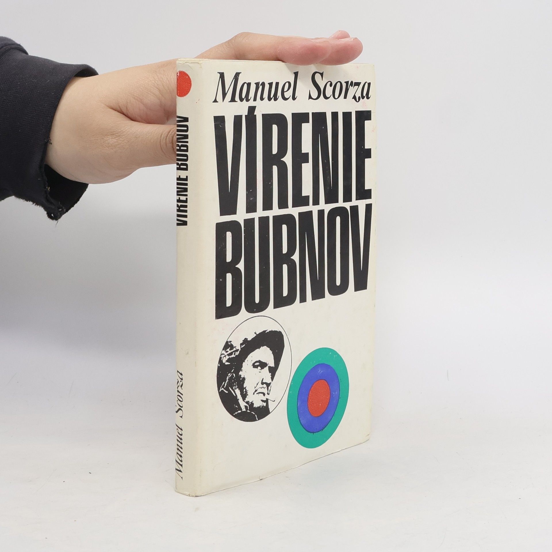 Vírenie bubnov