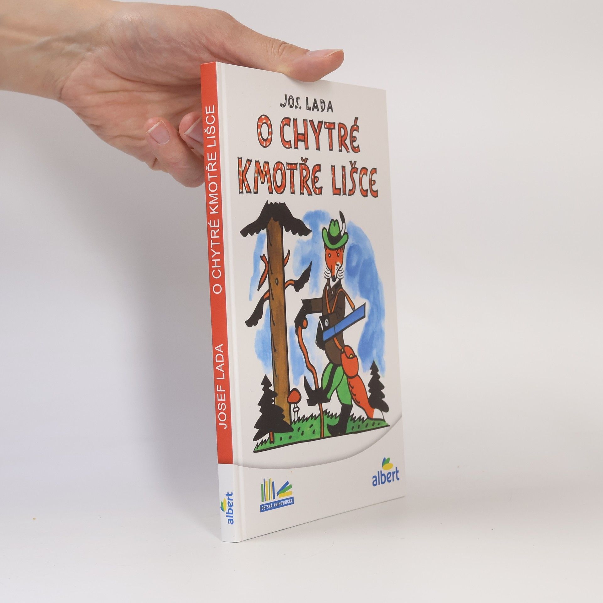 O chytré kmotře lišce