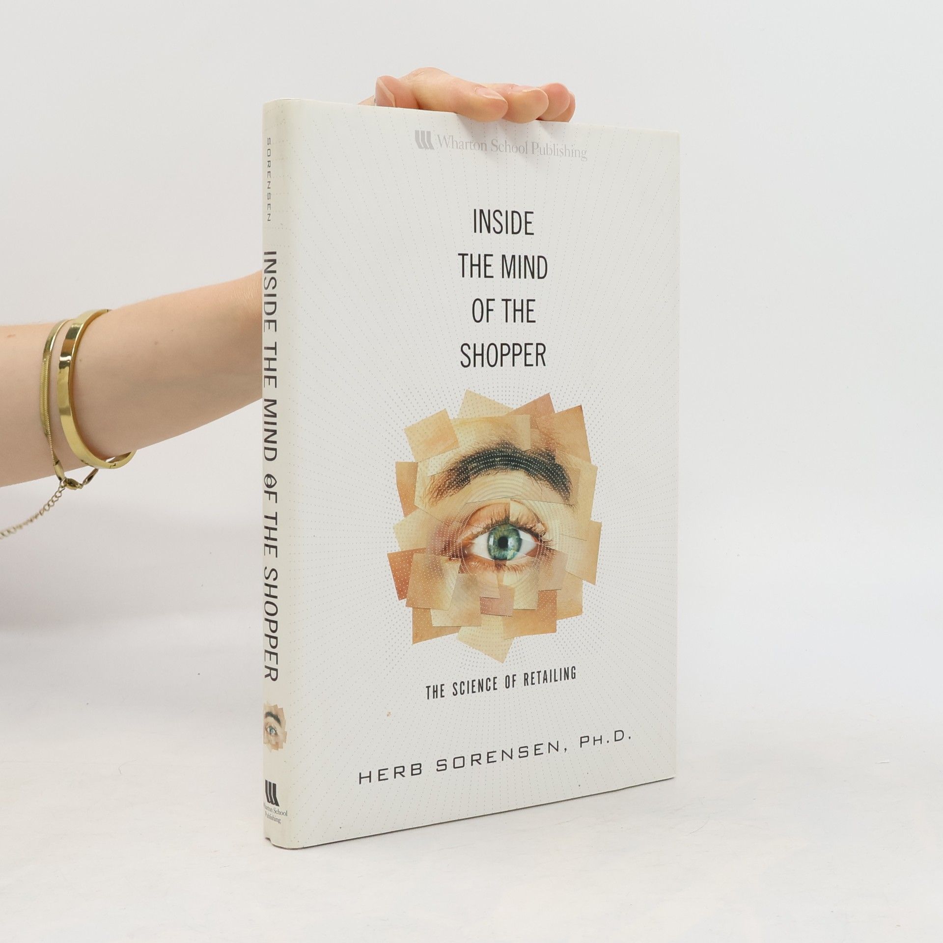Herb Sorensen Inside the mind of the shopper