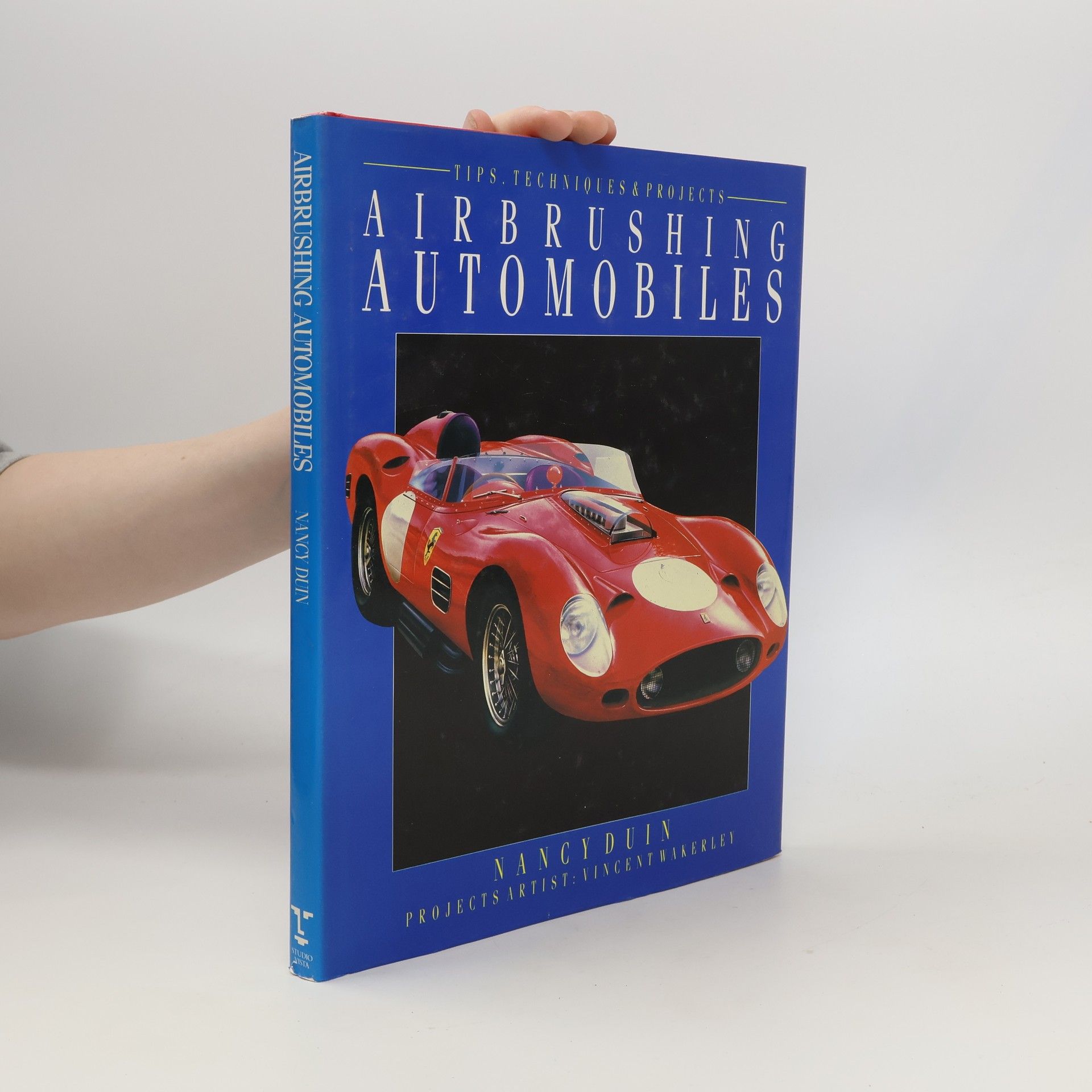 Airbrushing Automobiles