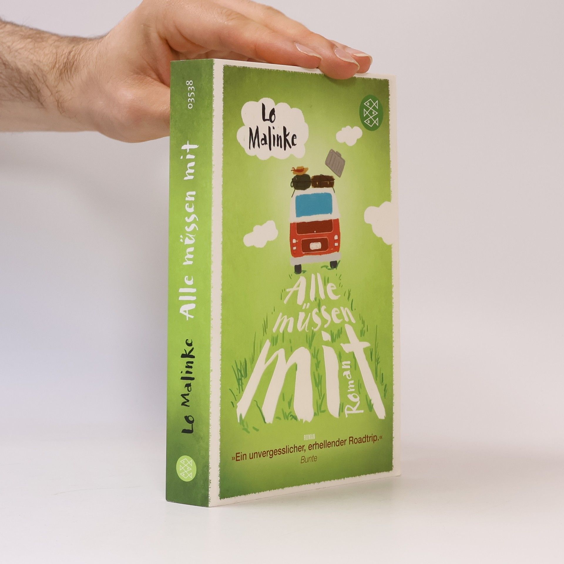 Lo Malinke Alle müssen mit