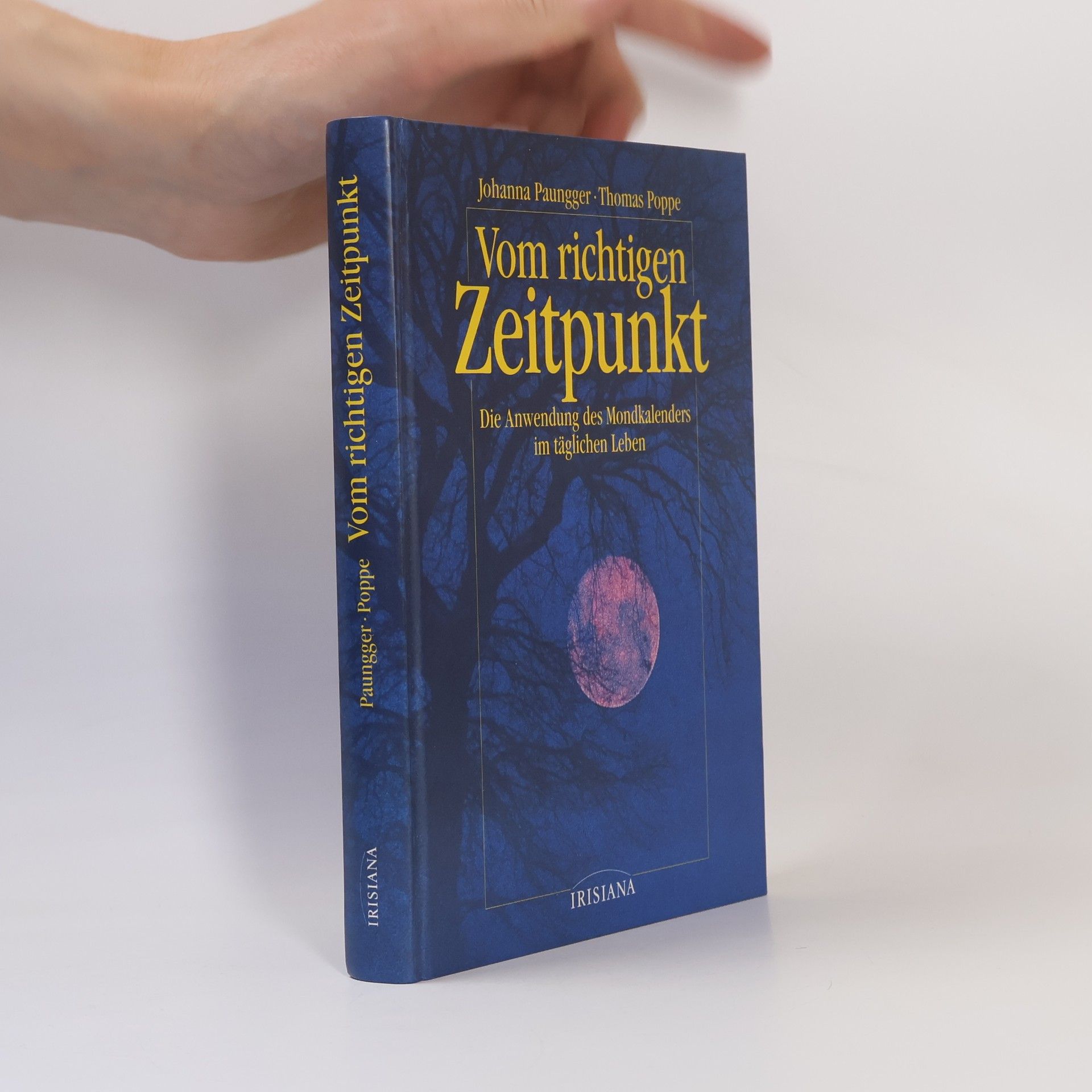 Johanna Paungger Vom richtigen Zeitpunkt