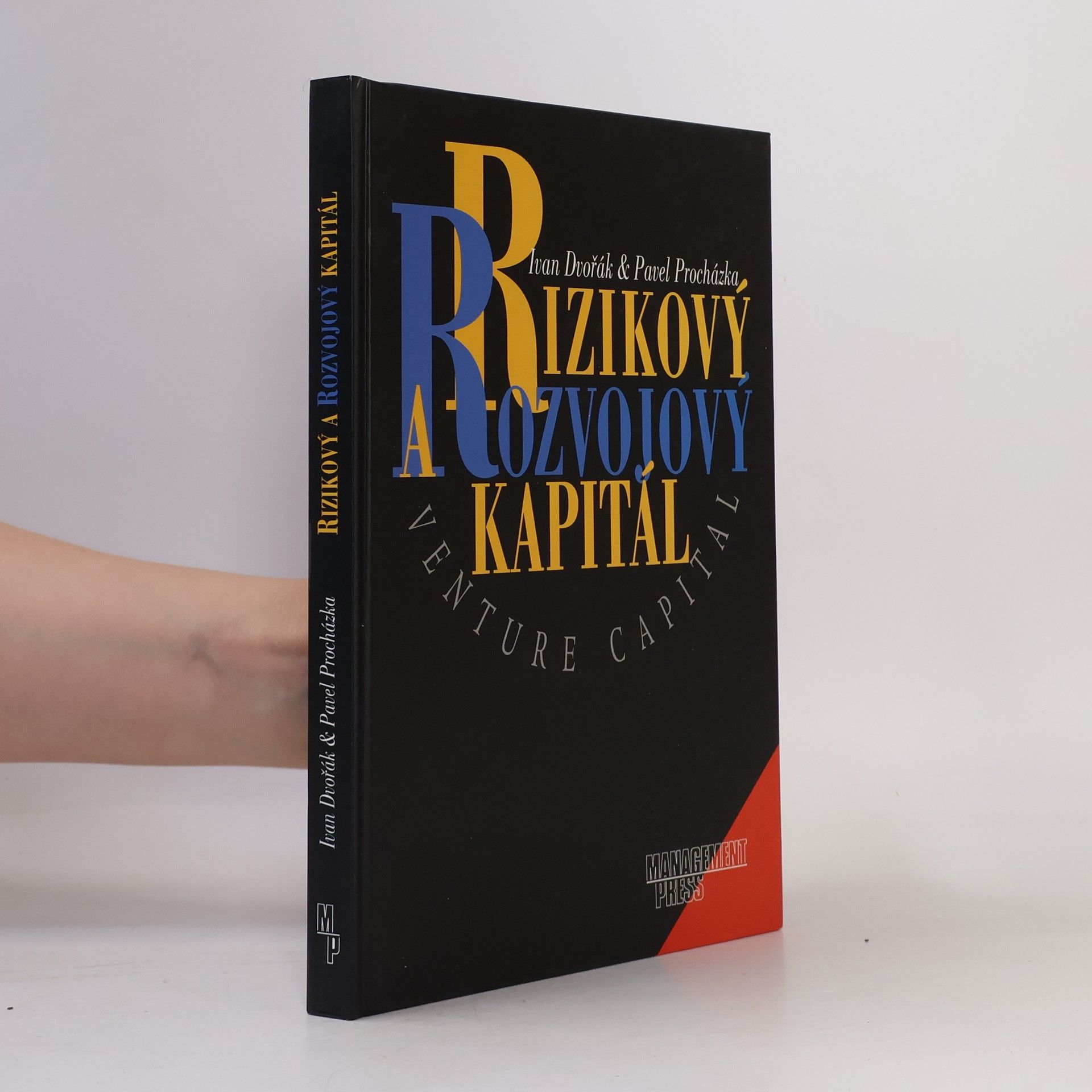 Rizikový a rozvojový kapitál = Venture capital