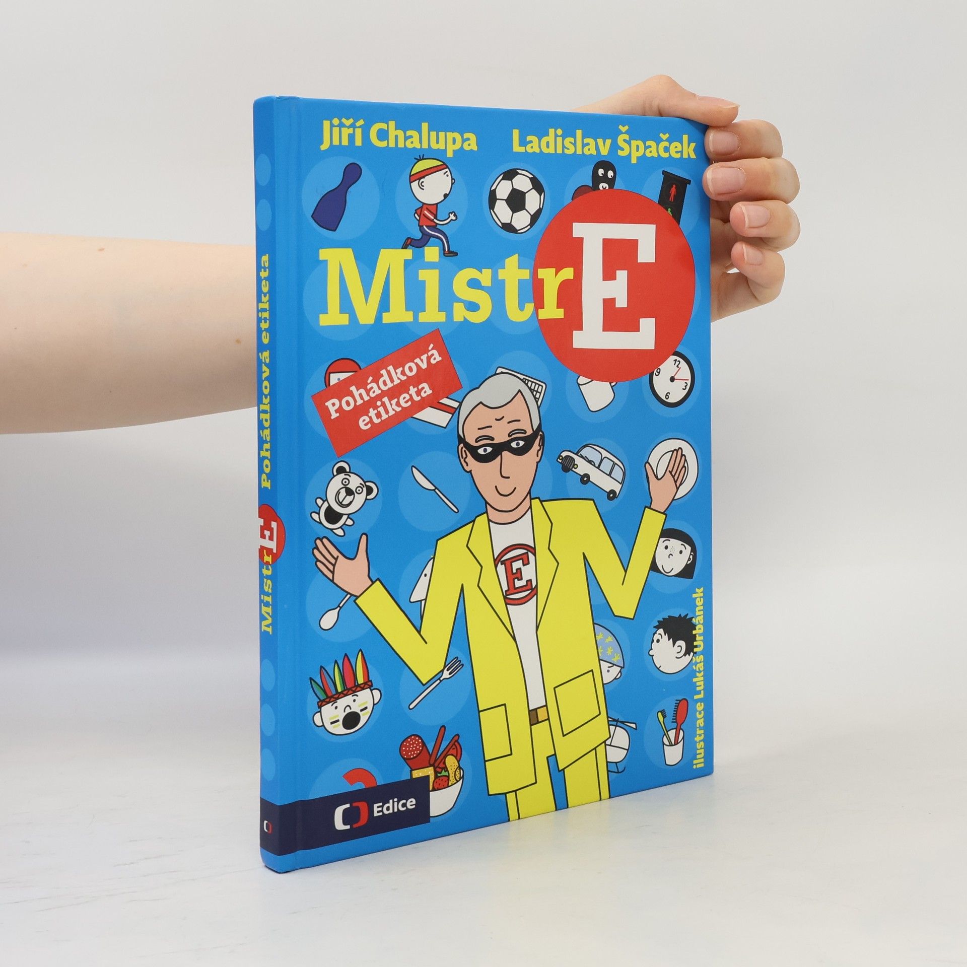 Mistr E: Pohádková etiketa
