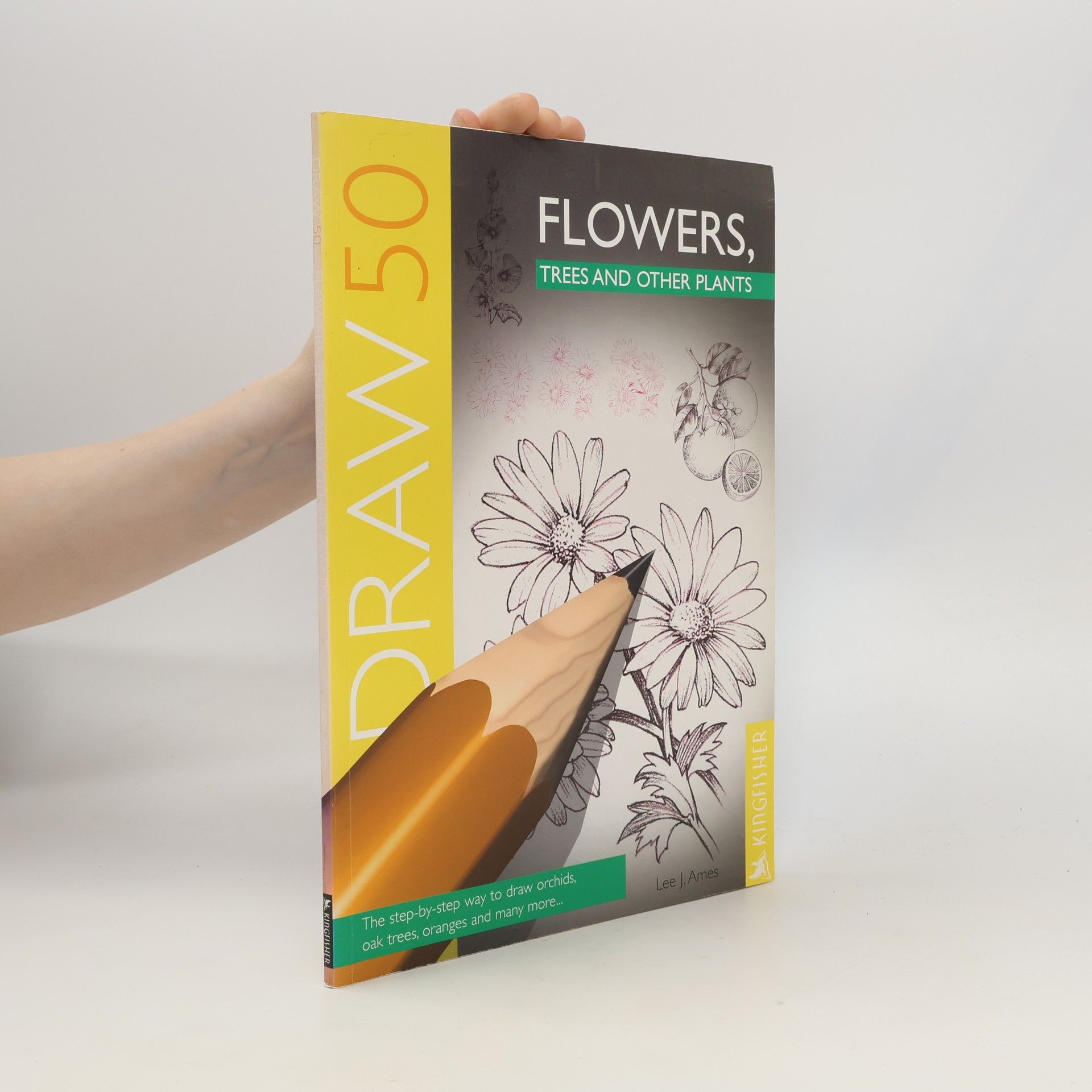 Lee J. Ames Flowers, trees and other plants