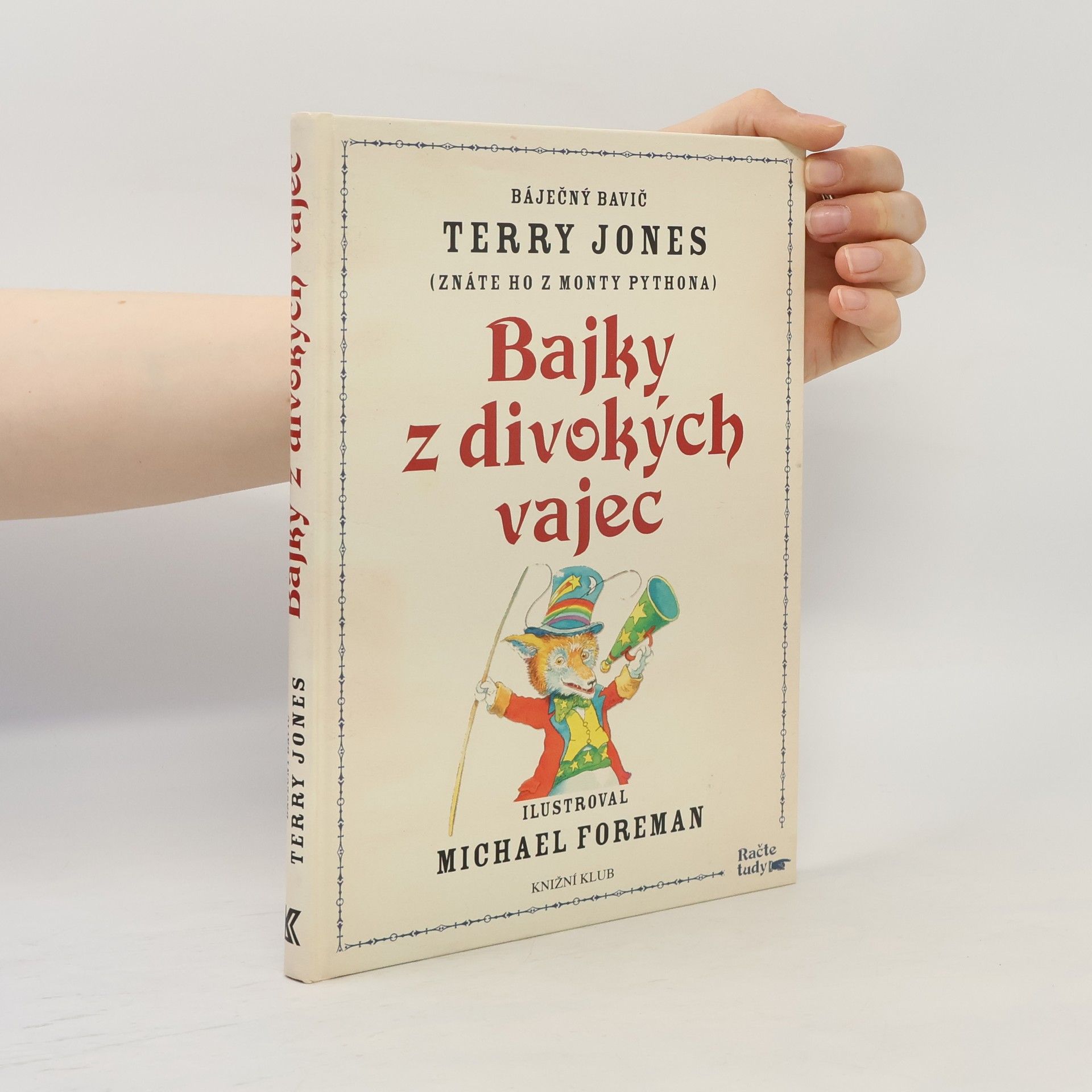 Bajky z divokých vajec