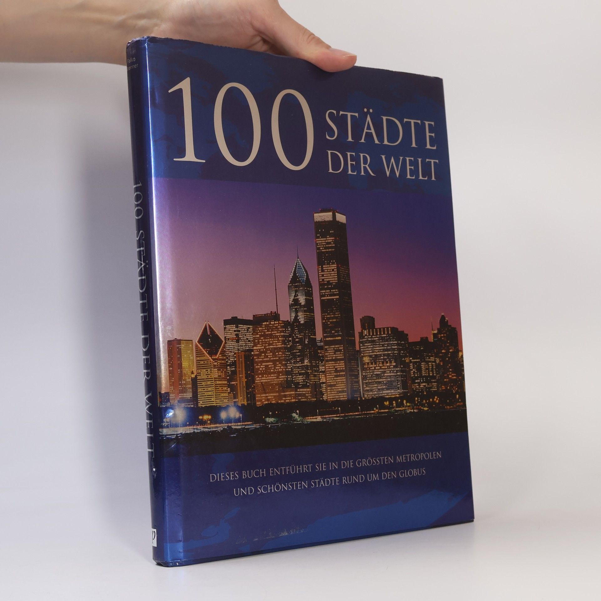 Falko Brenner 100 Städte der Welt