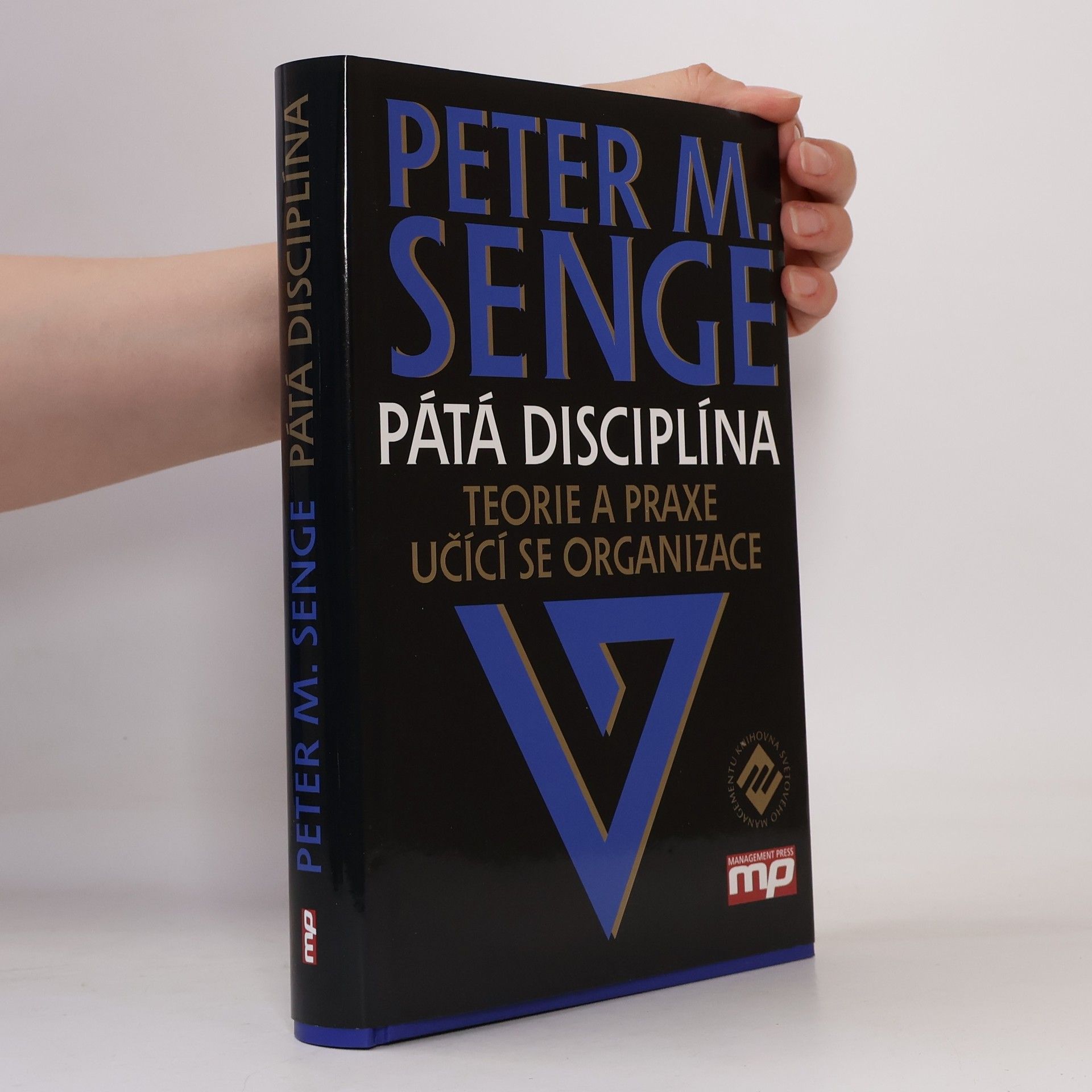 Peter M. Senge Pátá disciplína
