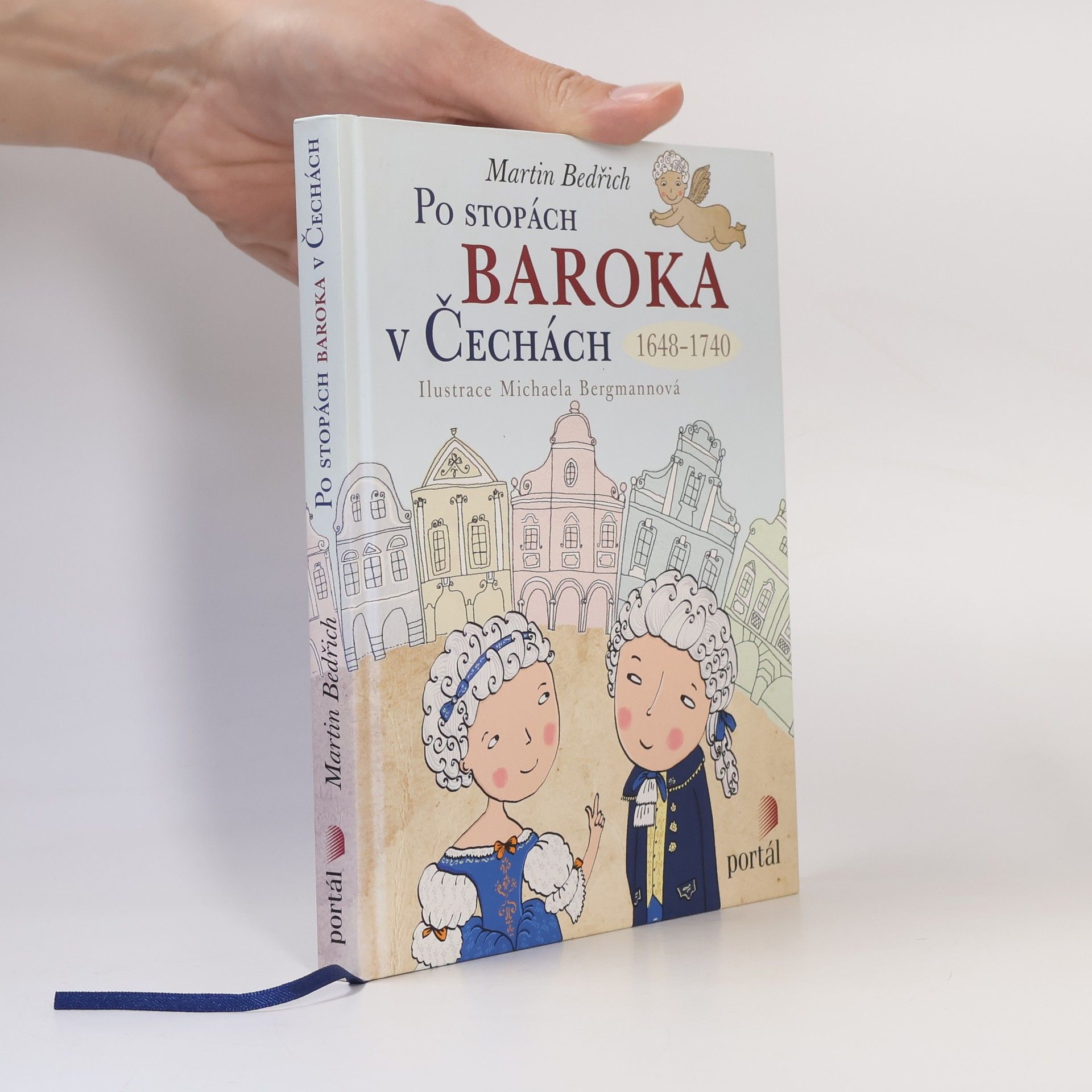 Michaela Bergmann Po stopách baroka v Čechách 1648-1740