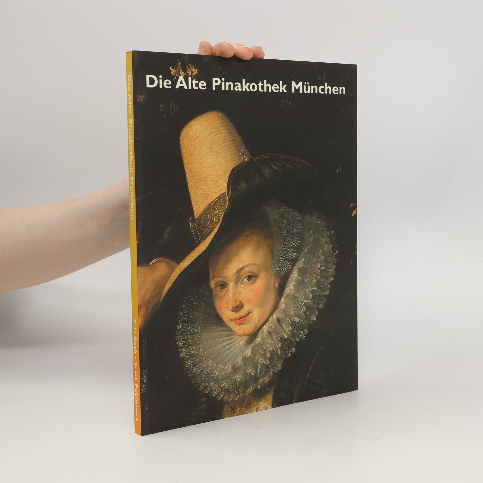 Reinhold Baumstark Die Alte Pinakothek München
