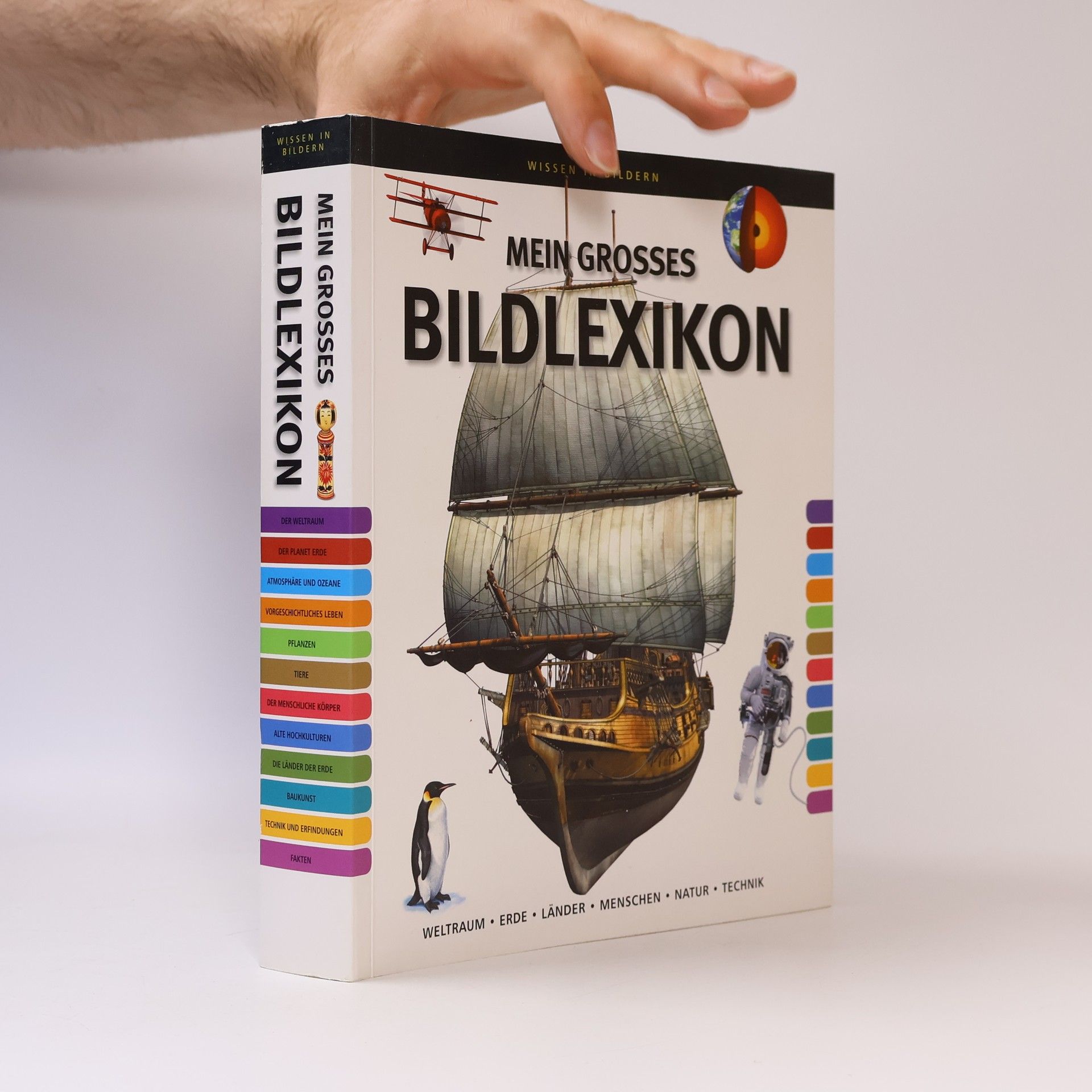 AA.VV. Mein grosses Bildlexikon