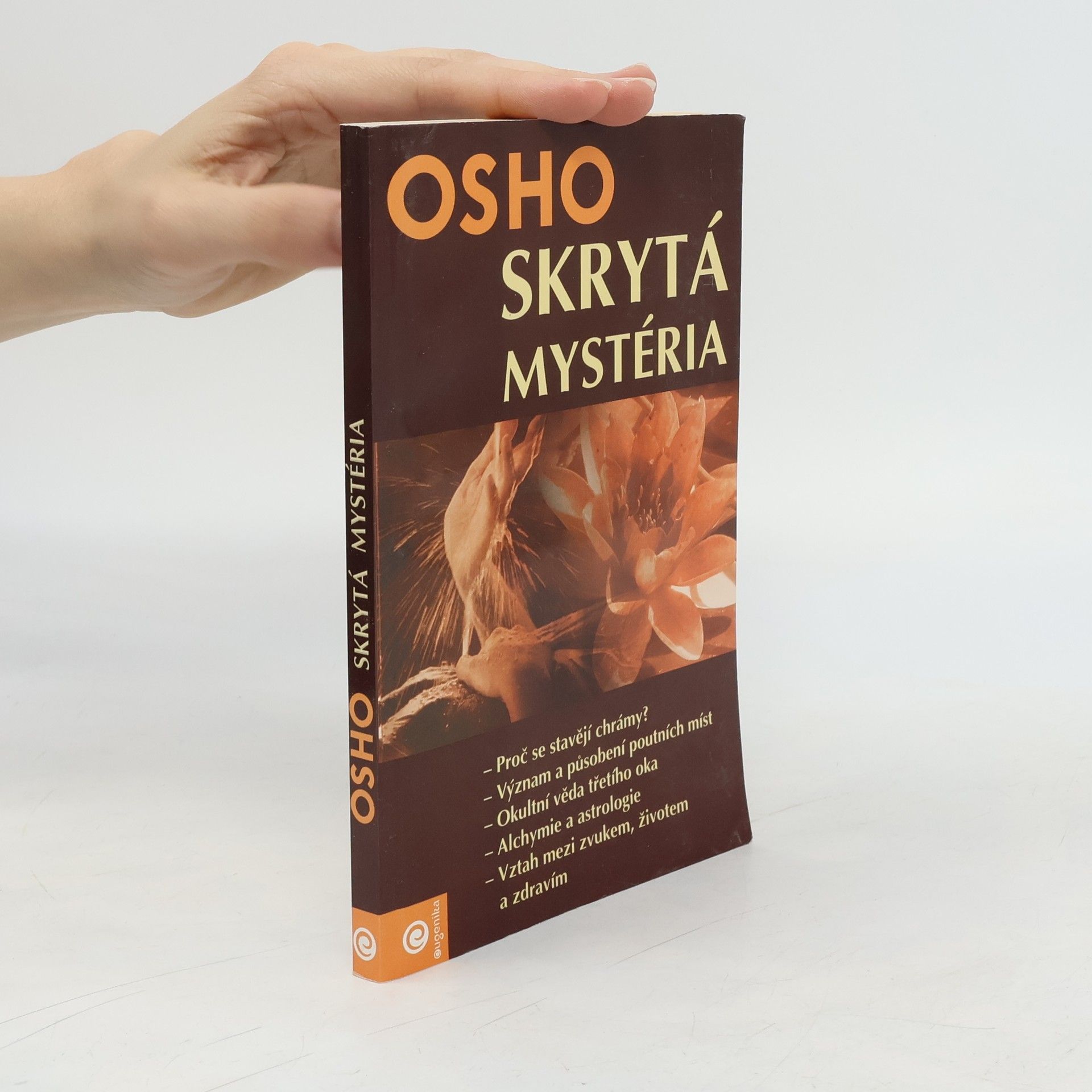 Osho Skrytá mystéria