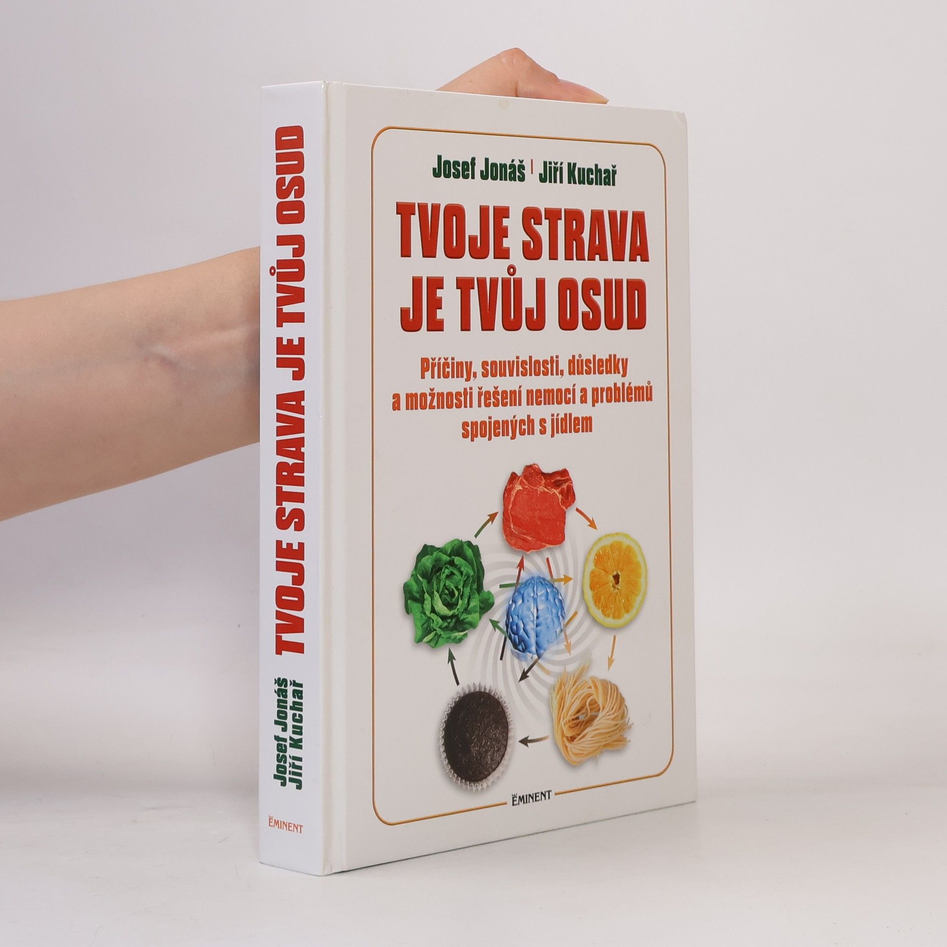 Jiří Kuchař Tvoje strava je tvůj osud