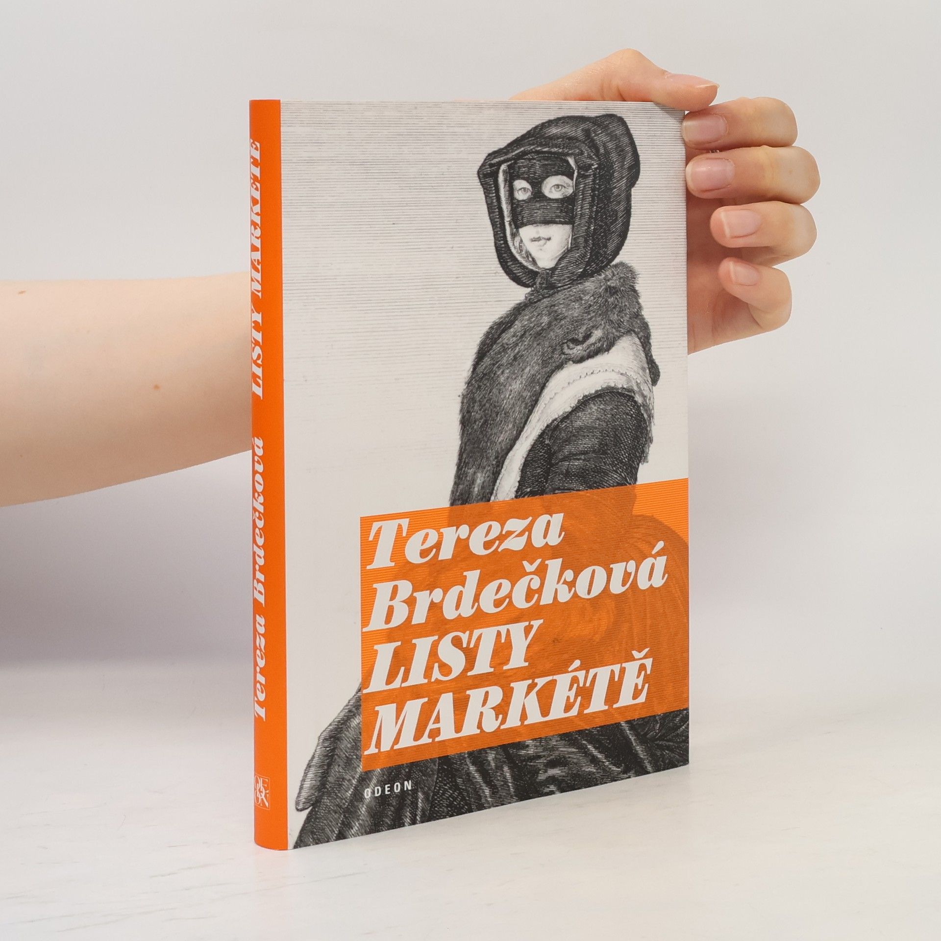 Tereza Brdečková Listy Markétě