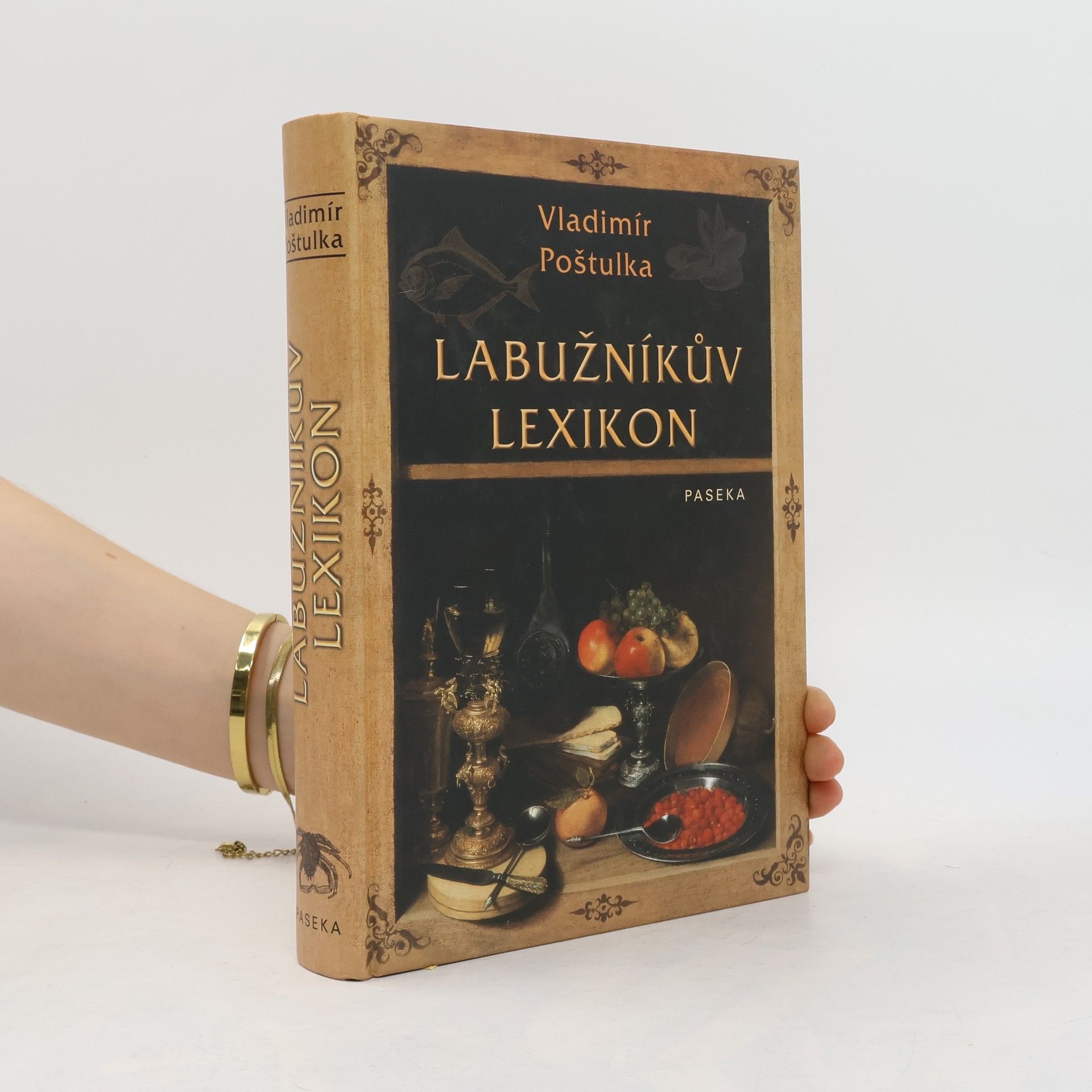 Vladimír Poštulka Labužníkův lexikon