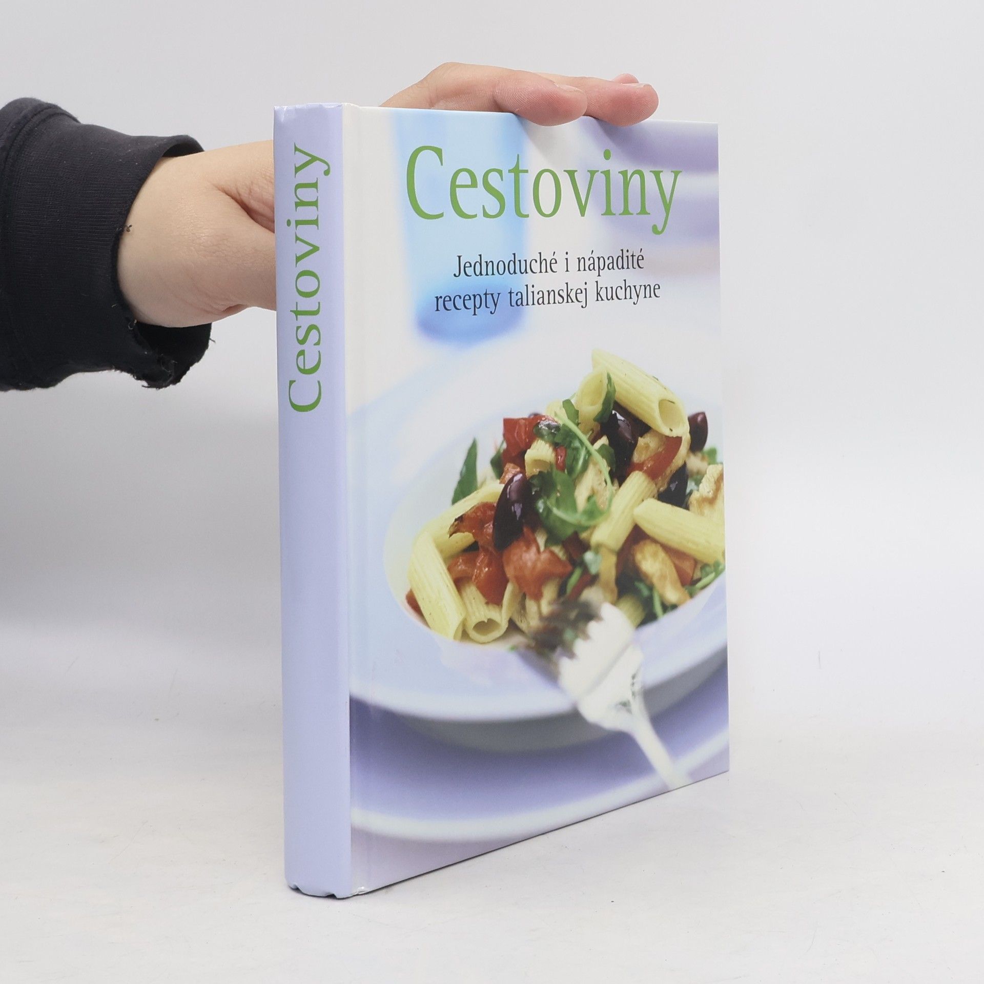 Kolektív autorov Cestoviny