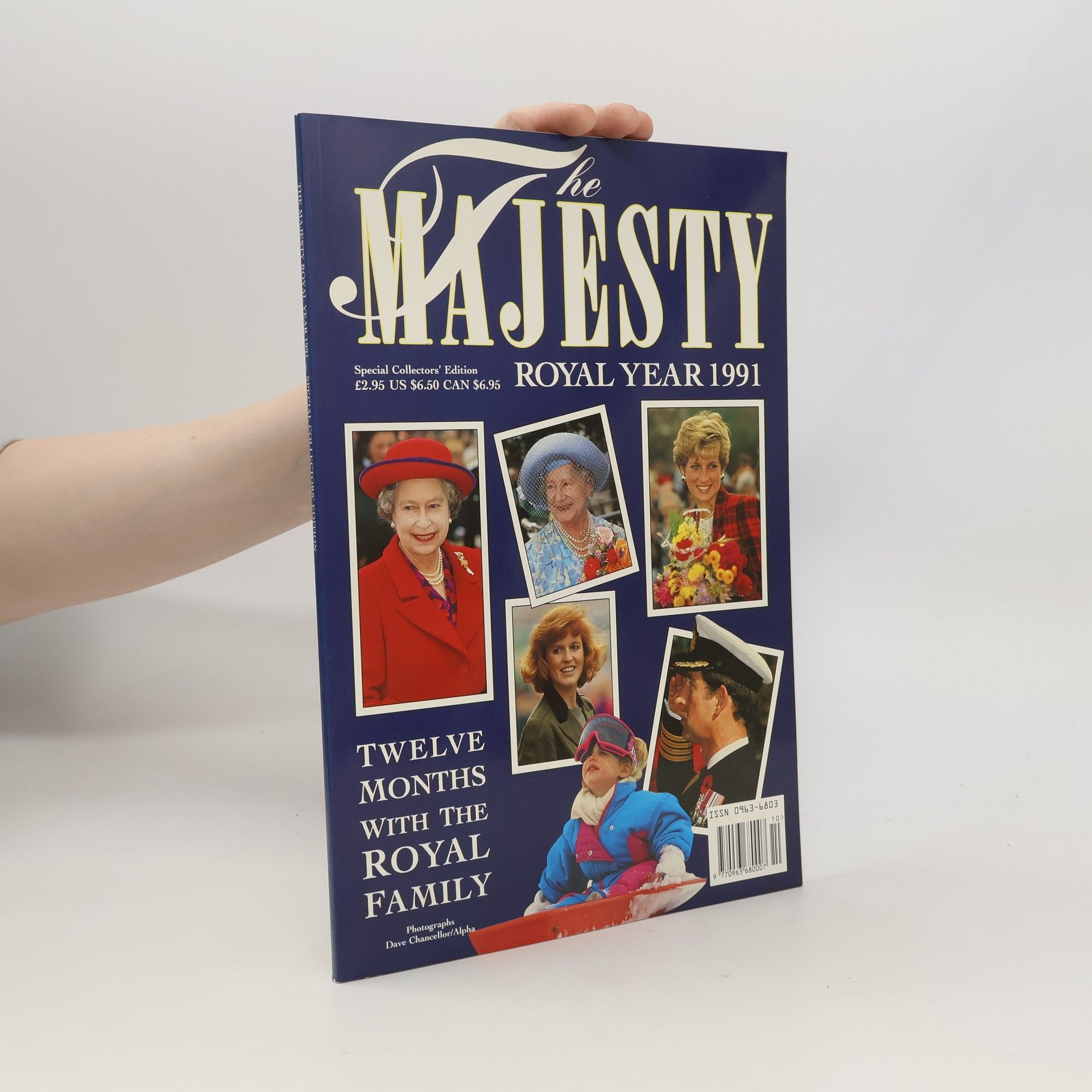 Majesty Year