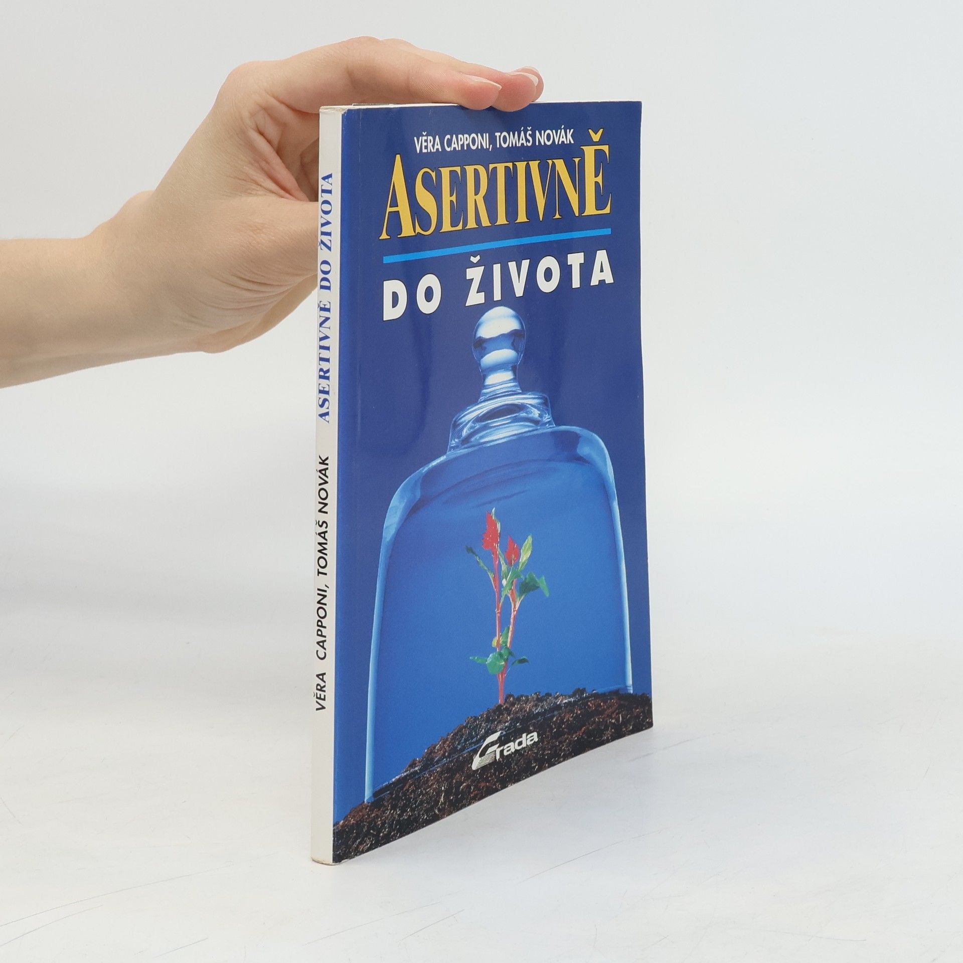 Věra Capponi Asertivně do života