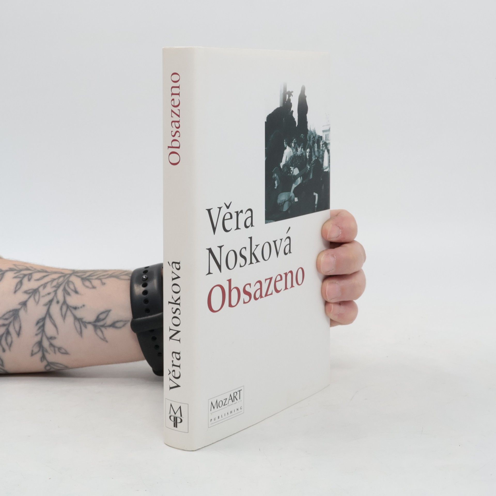 Věra Nosková Obsazeno