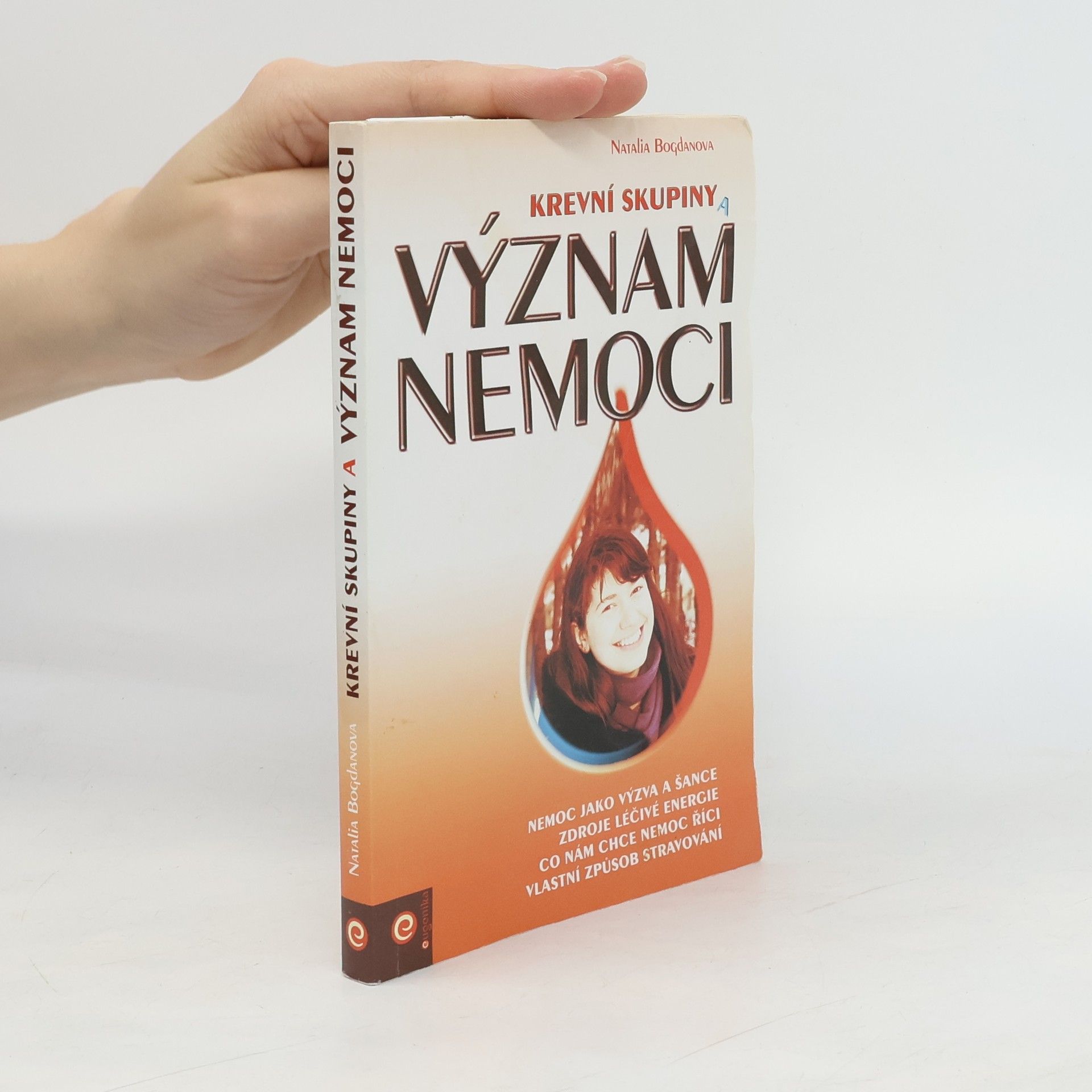 Natalia Bogdanova Krevní skupiny a význam nemoci