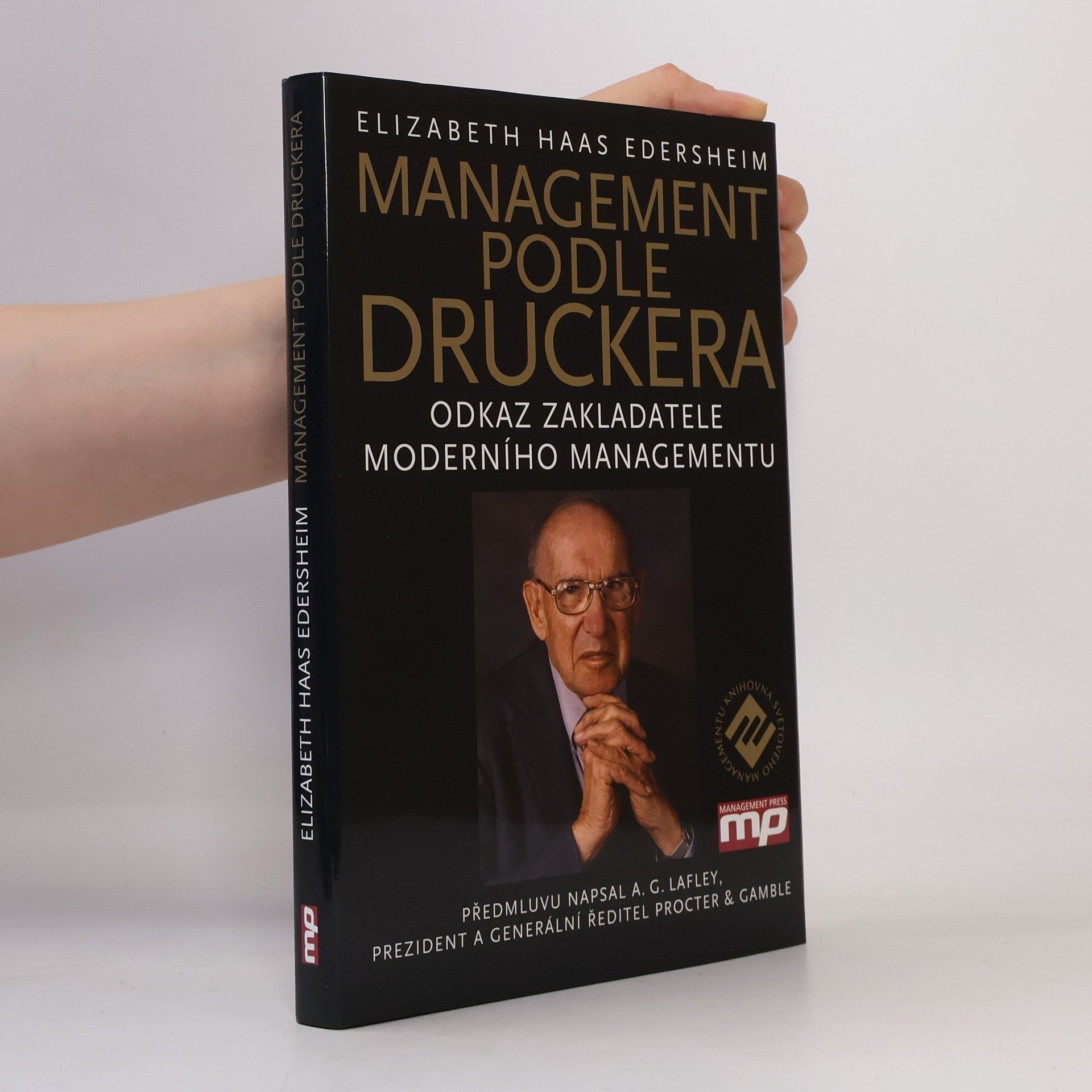 Elizabeth Edersheim Management podle Druckera