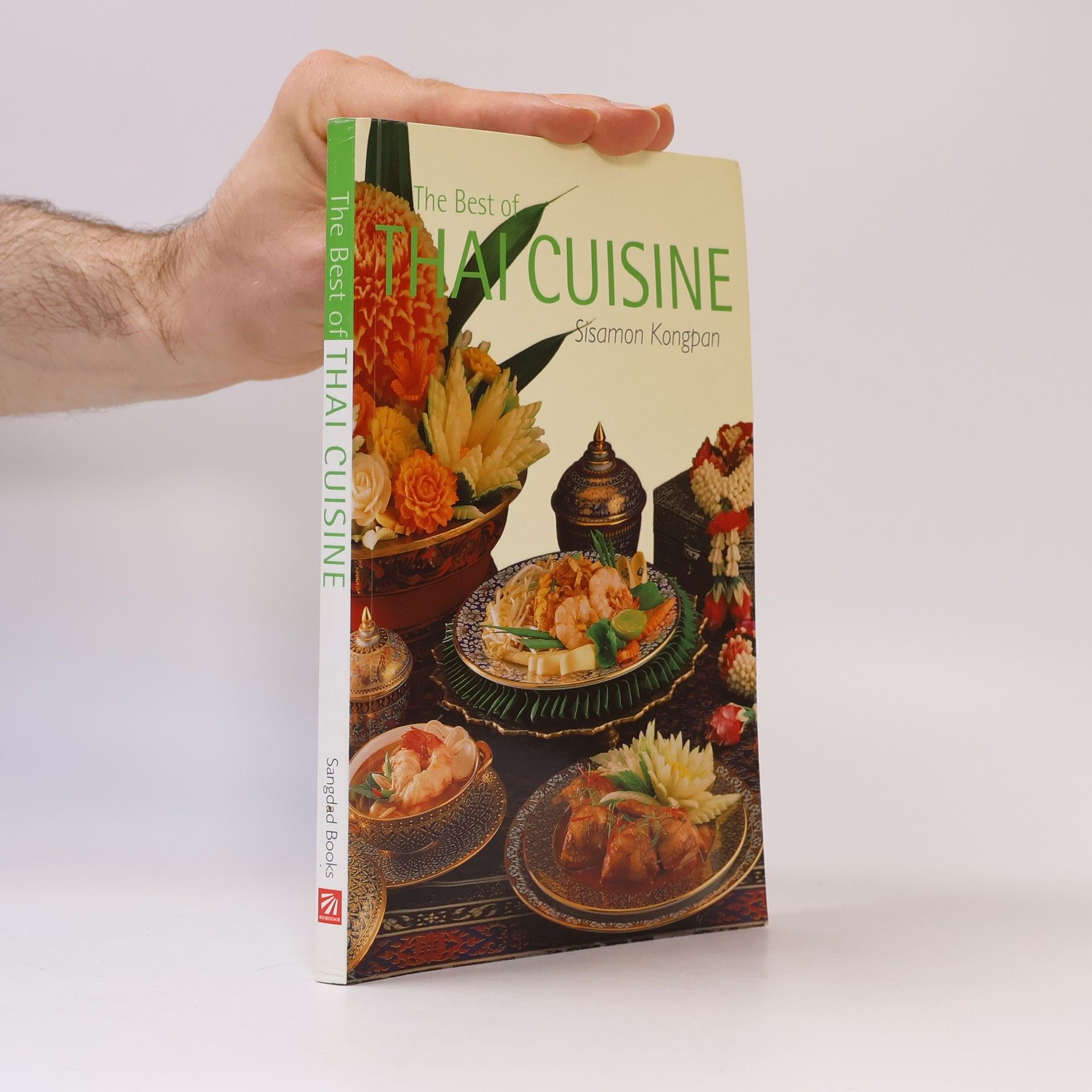 Sisamon Kongpan" The Best of Thai Cuisine