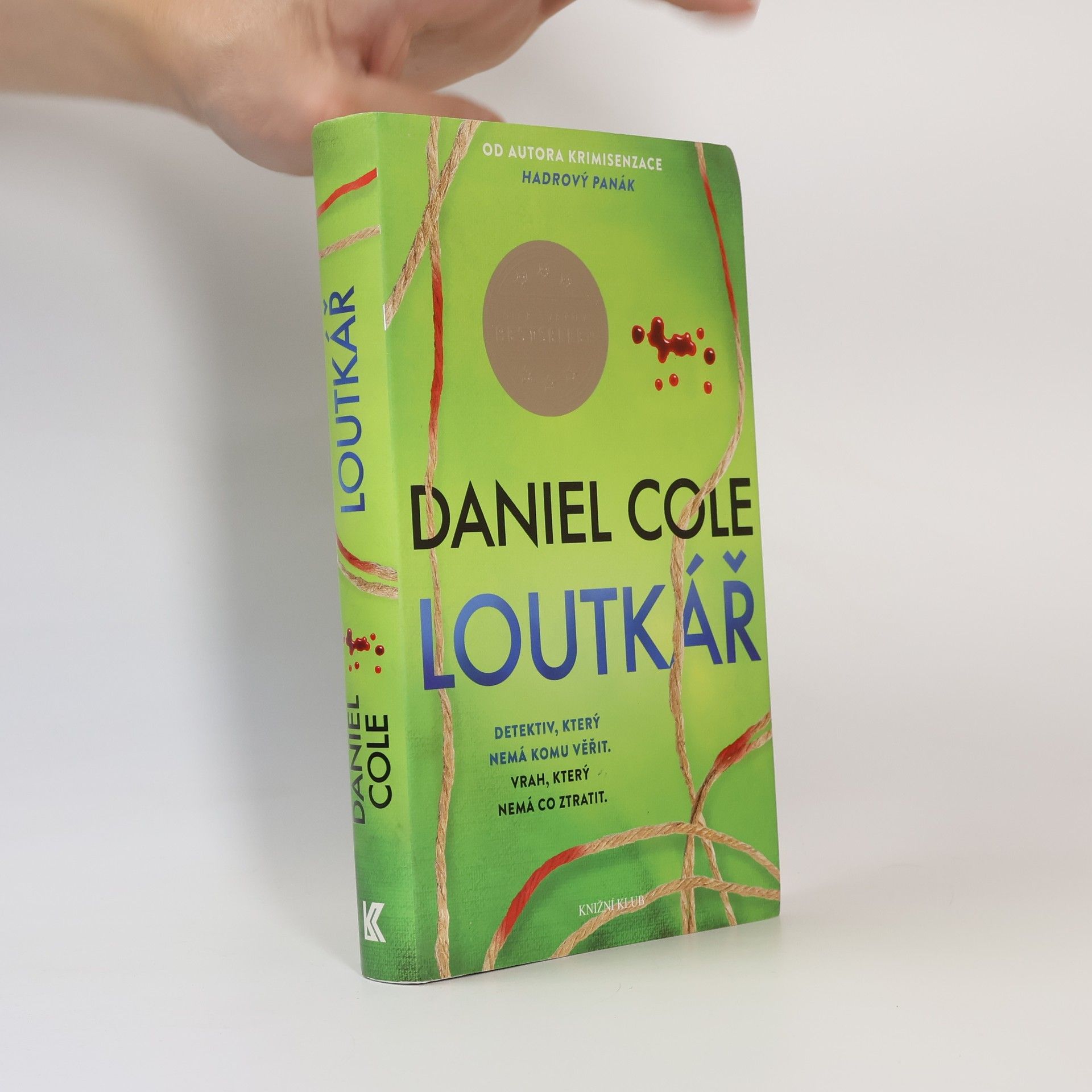 Daniel Cole Loutkář