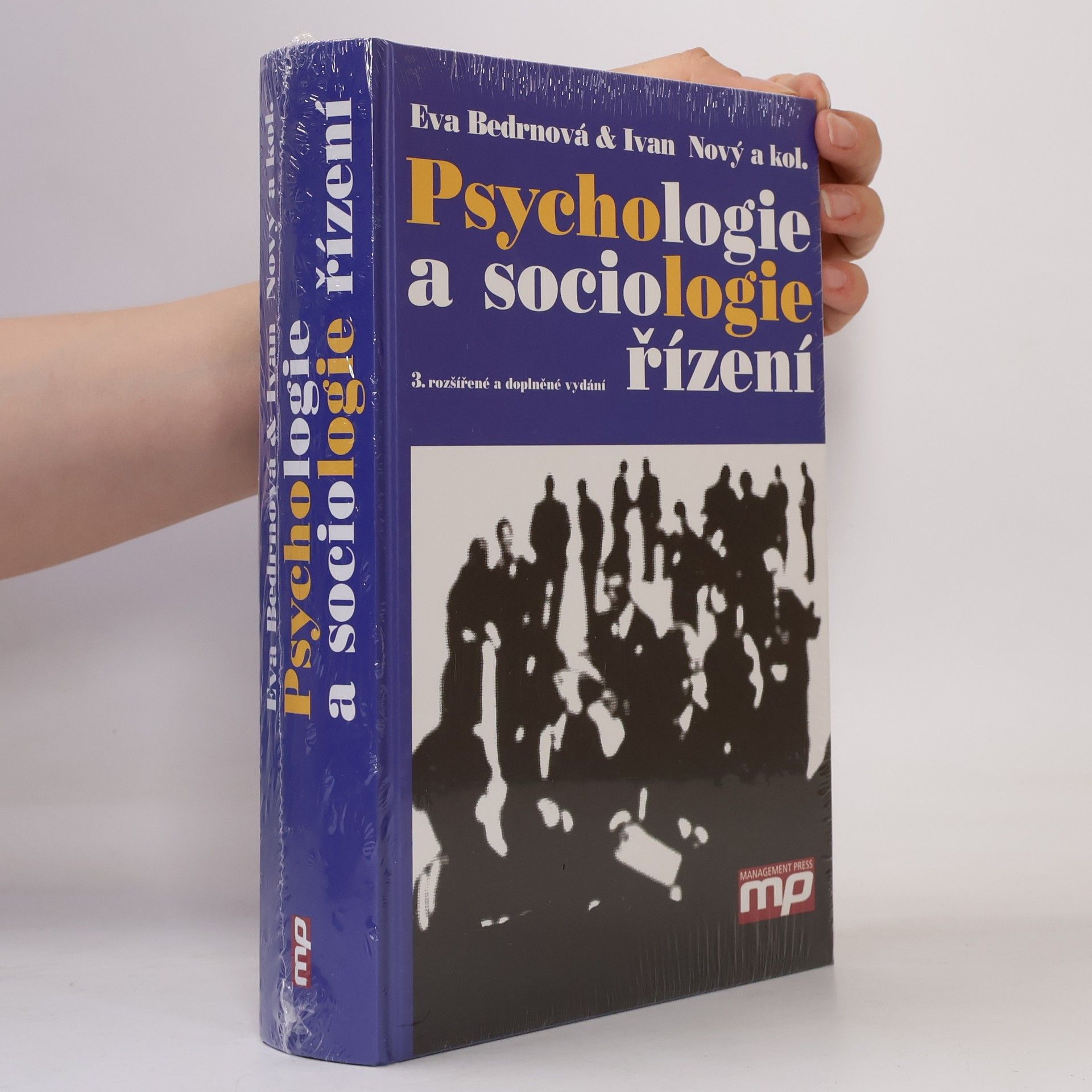 Ivan Nový Psychologie a sociologie řízení