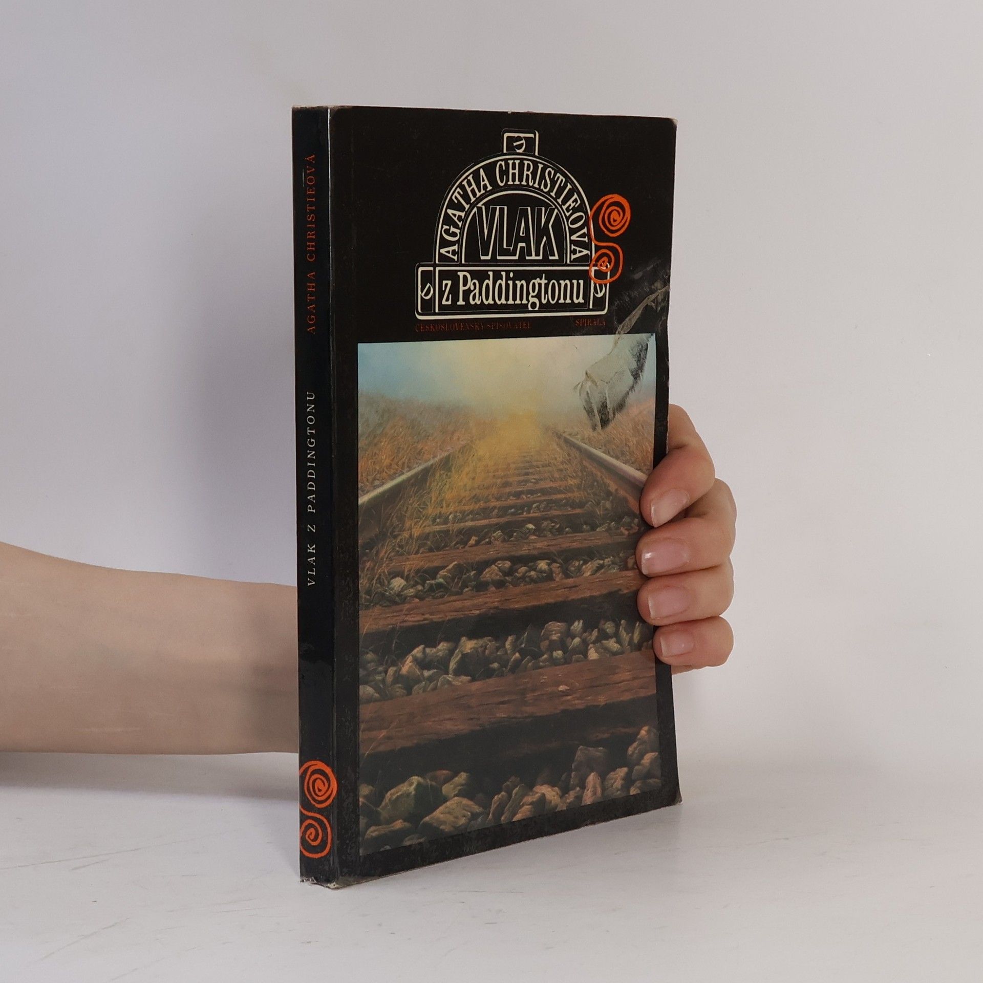 Agatha Christie Vlak z Paddingtonu