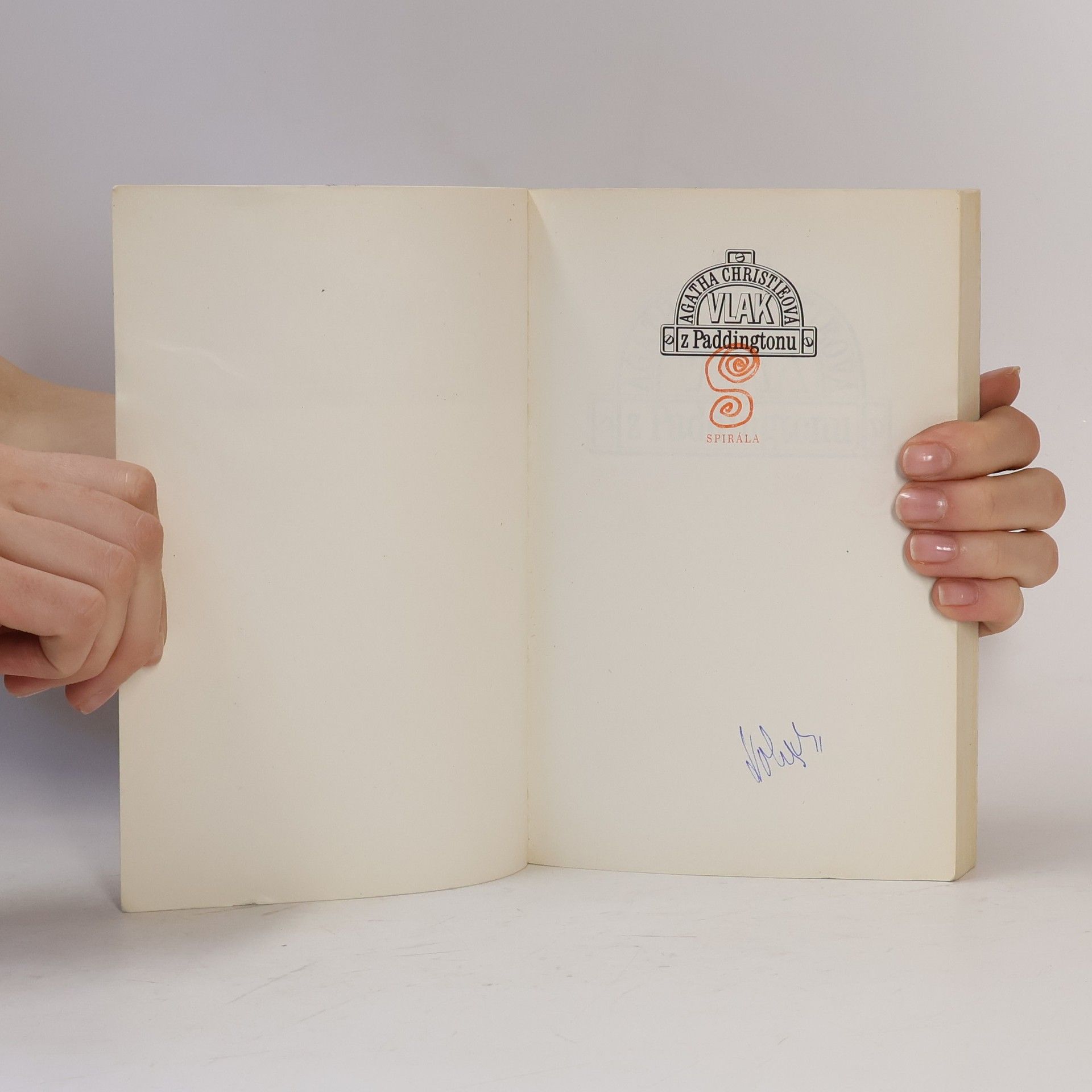 Agatha Christie Vlak z Paddingtonu